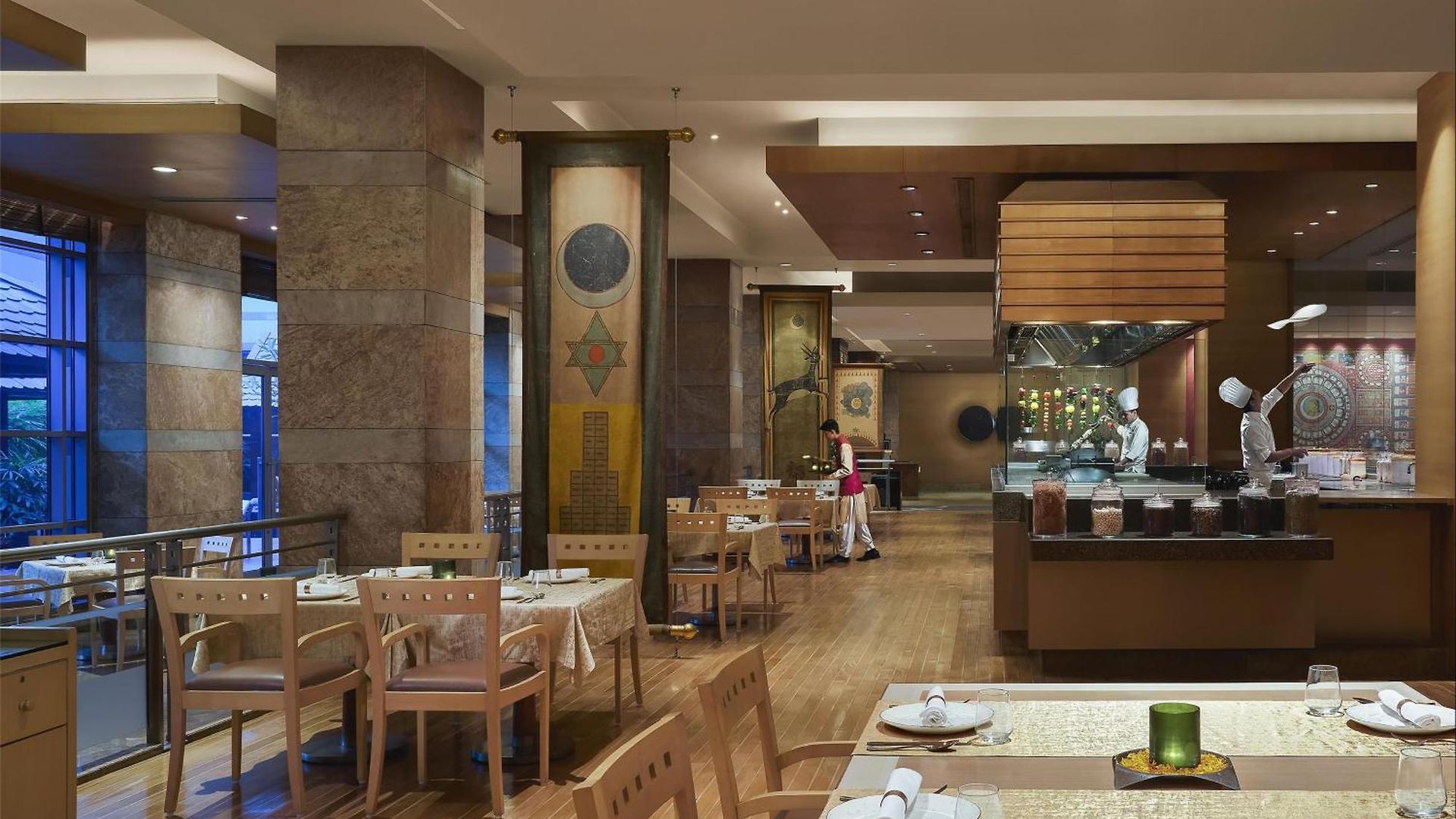 Grand Hyatt And Residences Hotel 5*