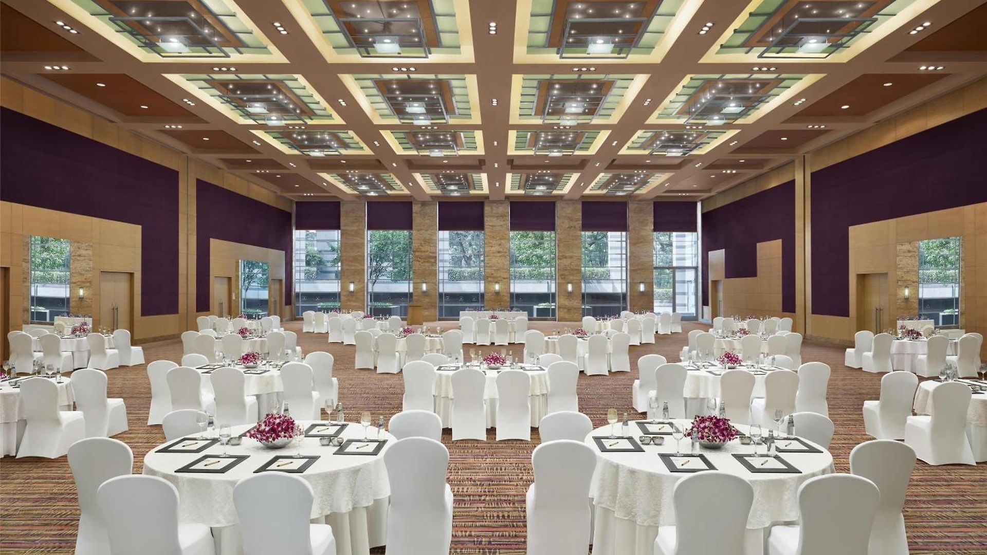 Grand Hyatt And Residences