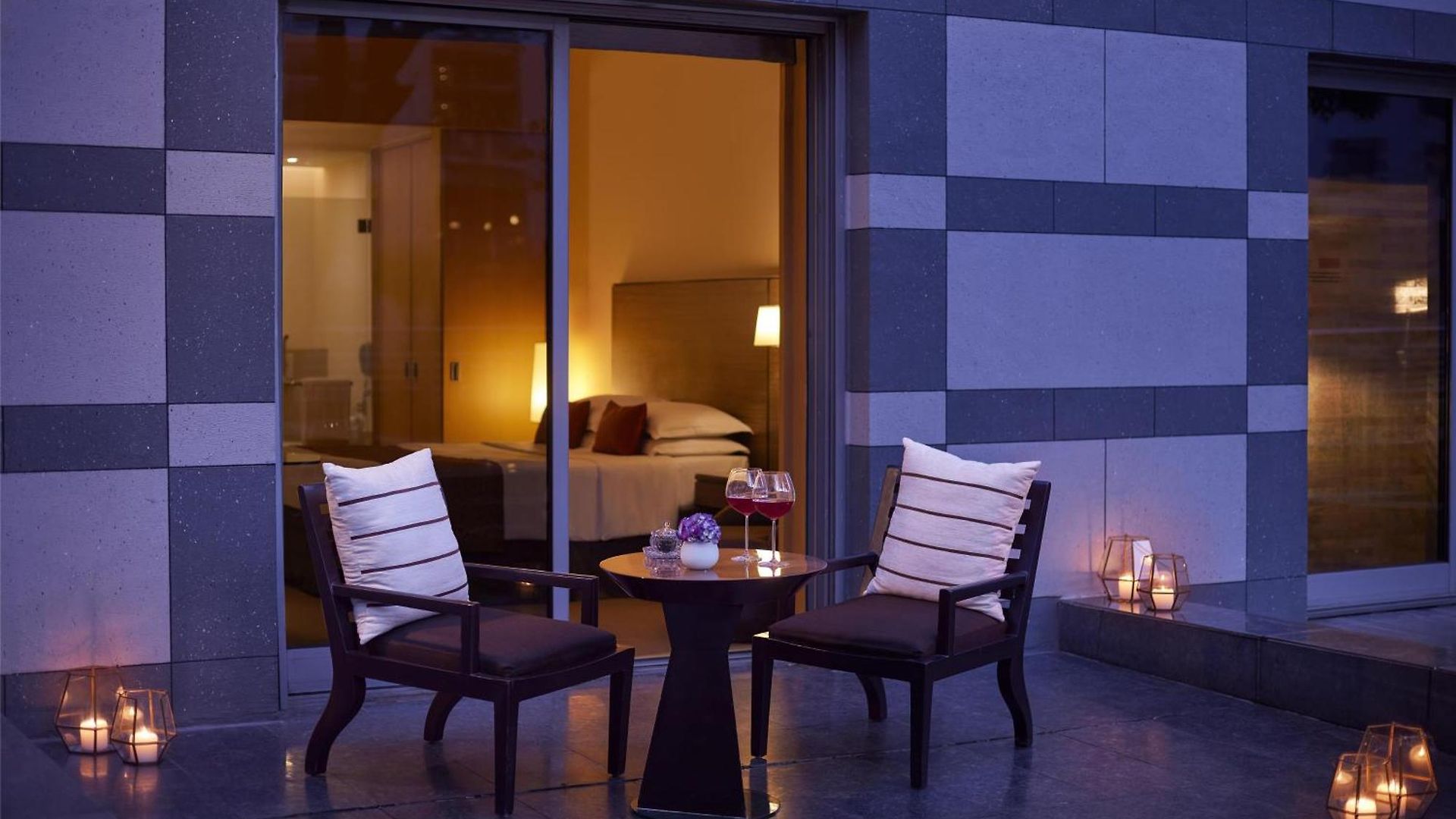 Hotel Grand Hyatt And Residences 5*