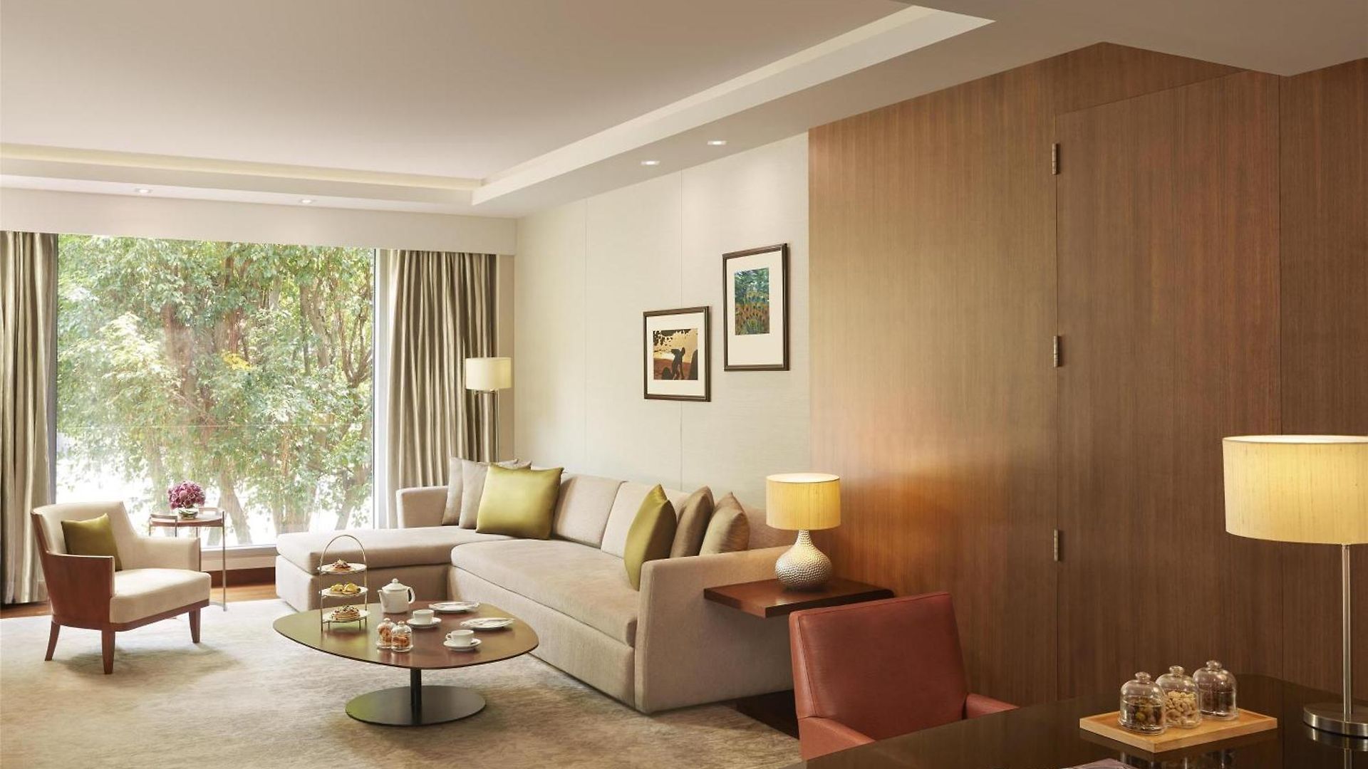 Hotel Grand Hyatt And Residences