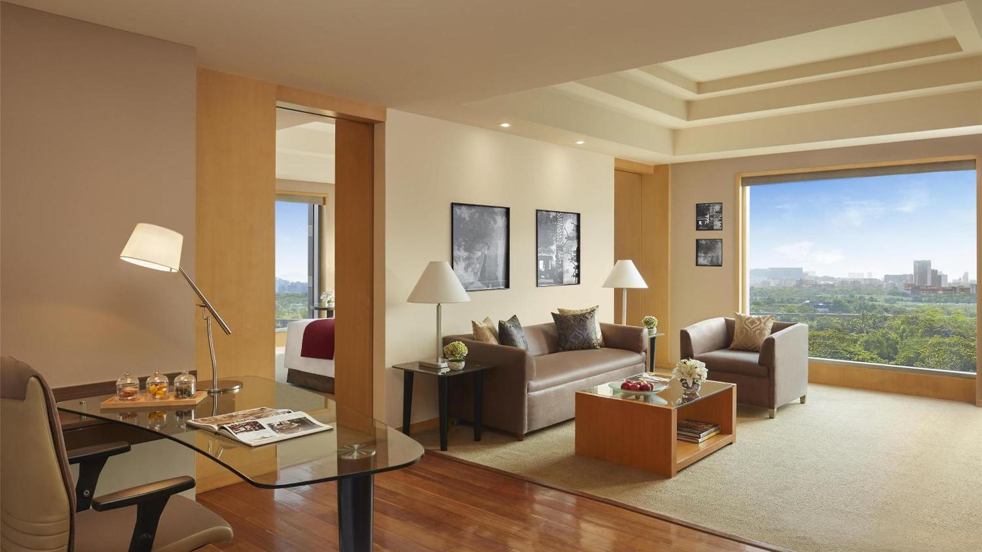 Grand Hyatt And Residences Hotel 5*