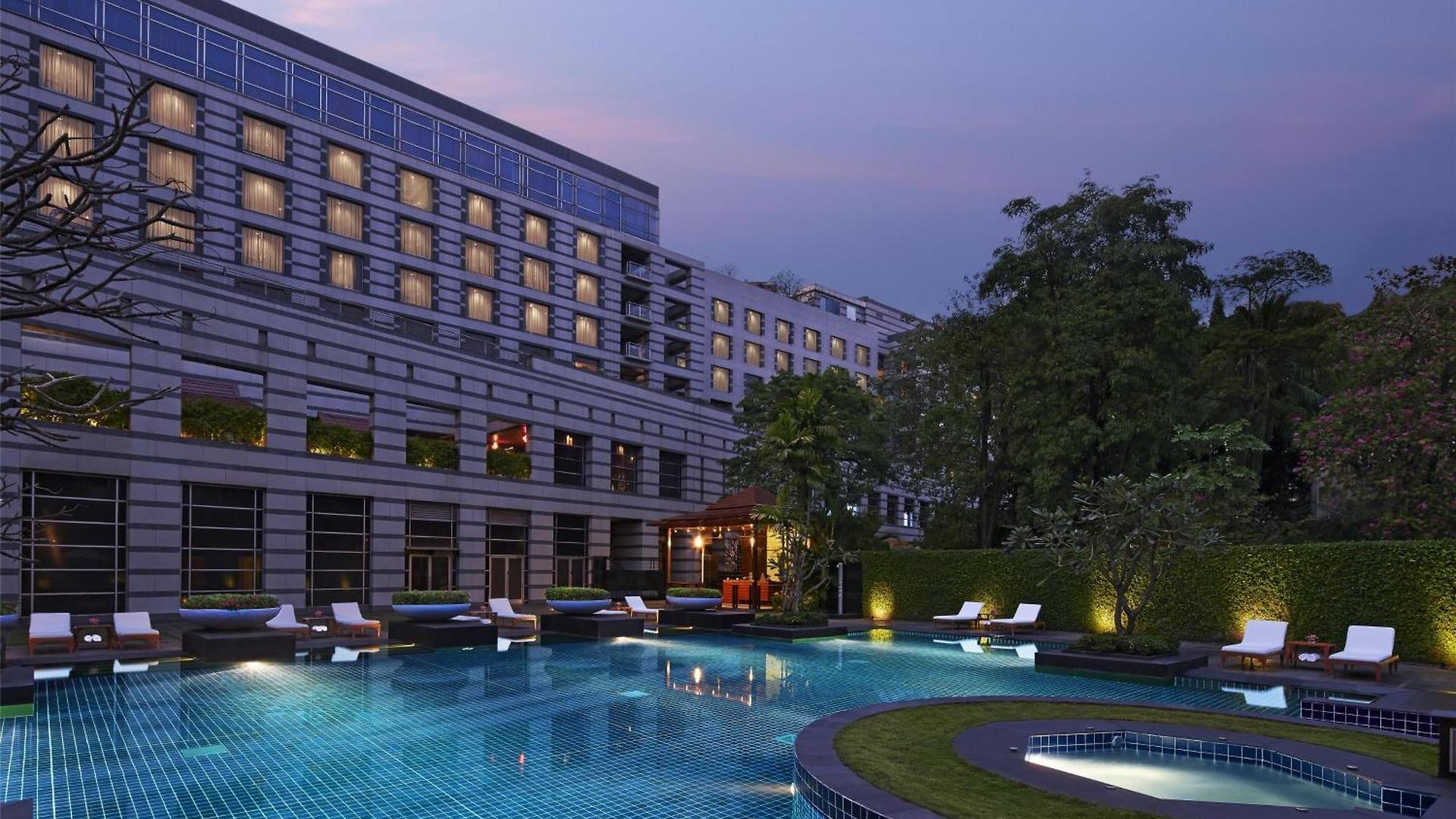 Hotel Grand Hyatt And Residences