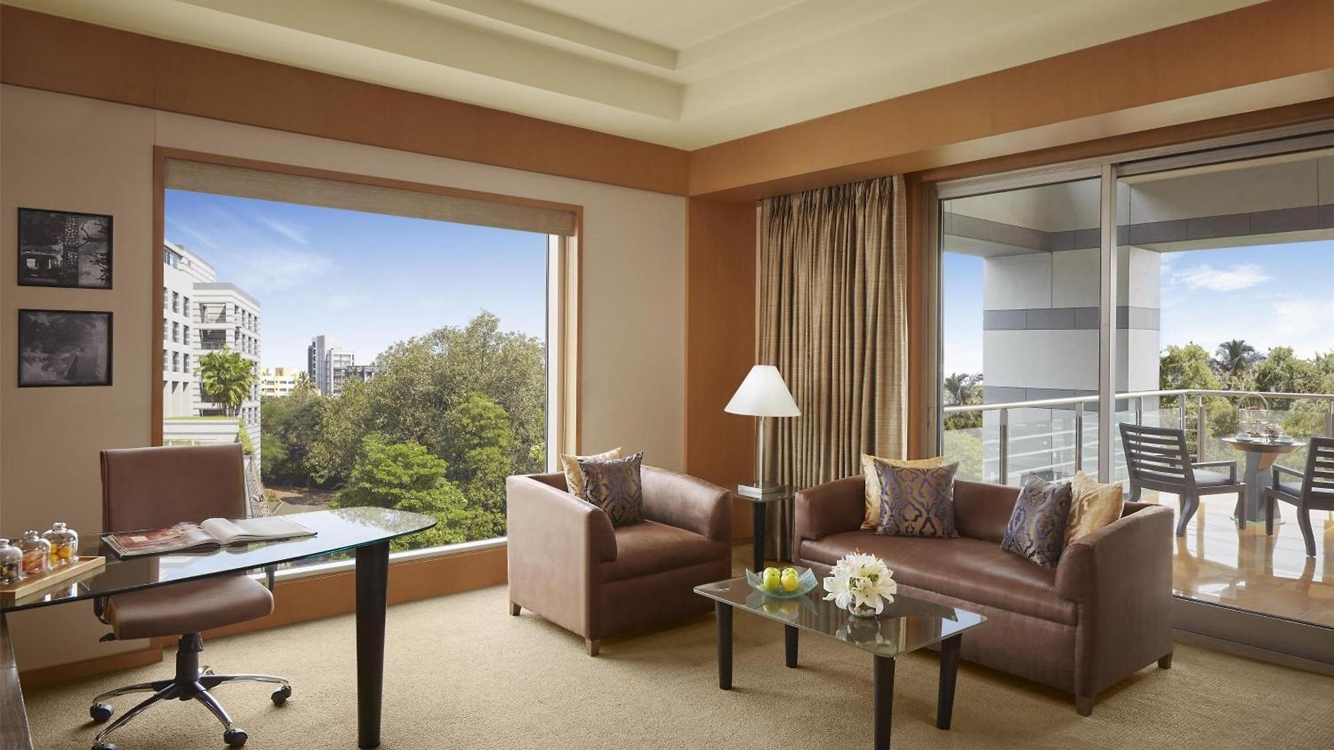 Grand Hyatt And Residences