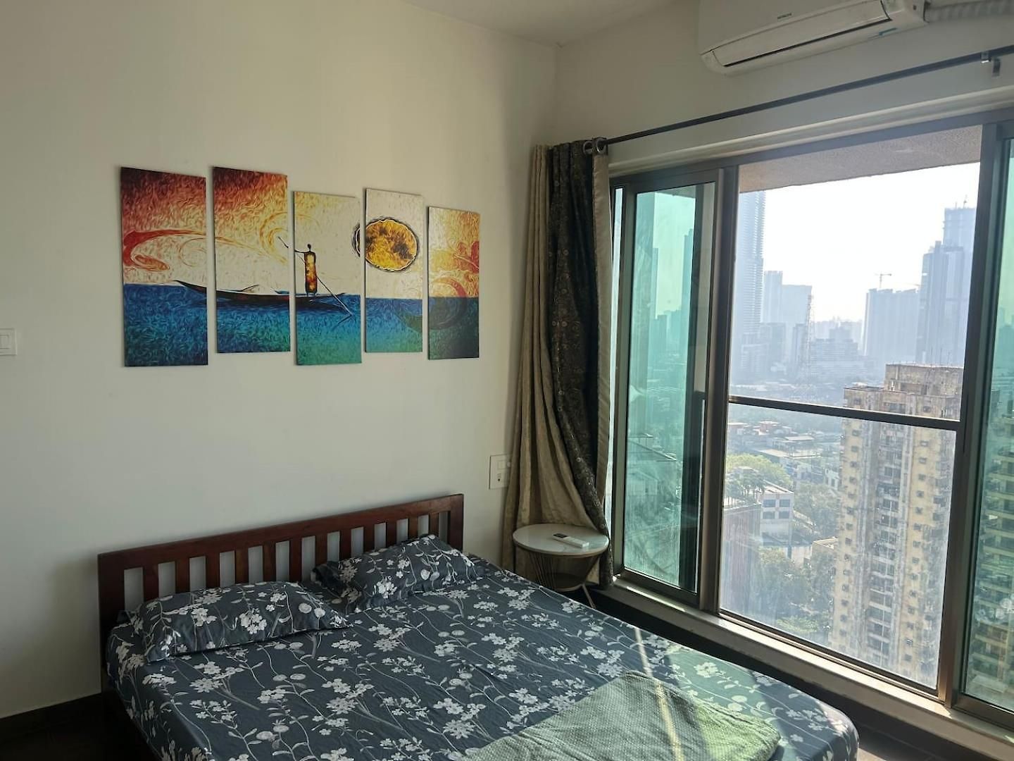 Homestay Cityview In Worli High-rise