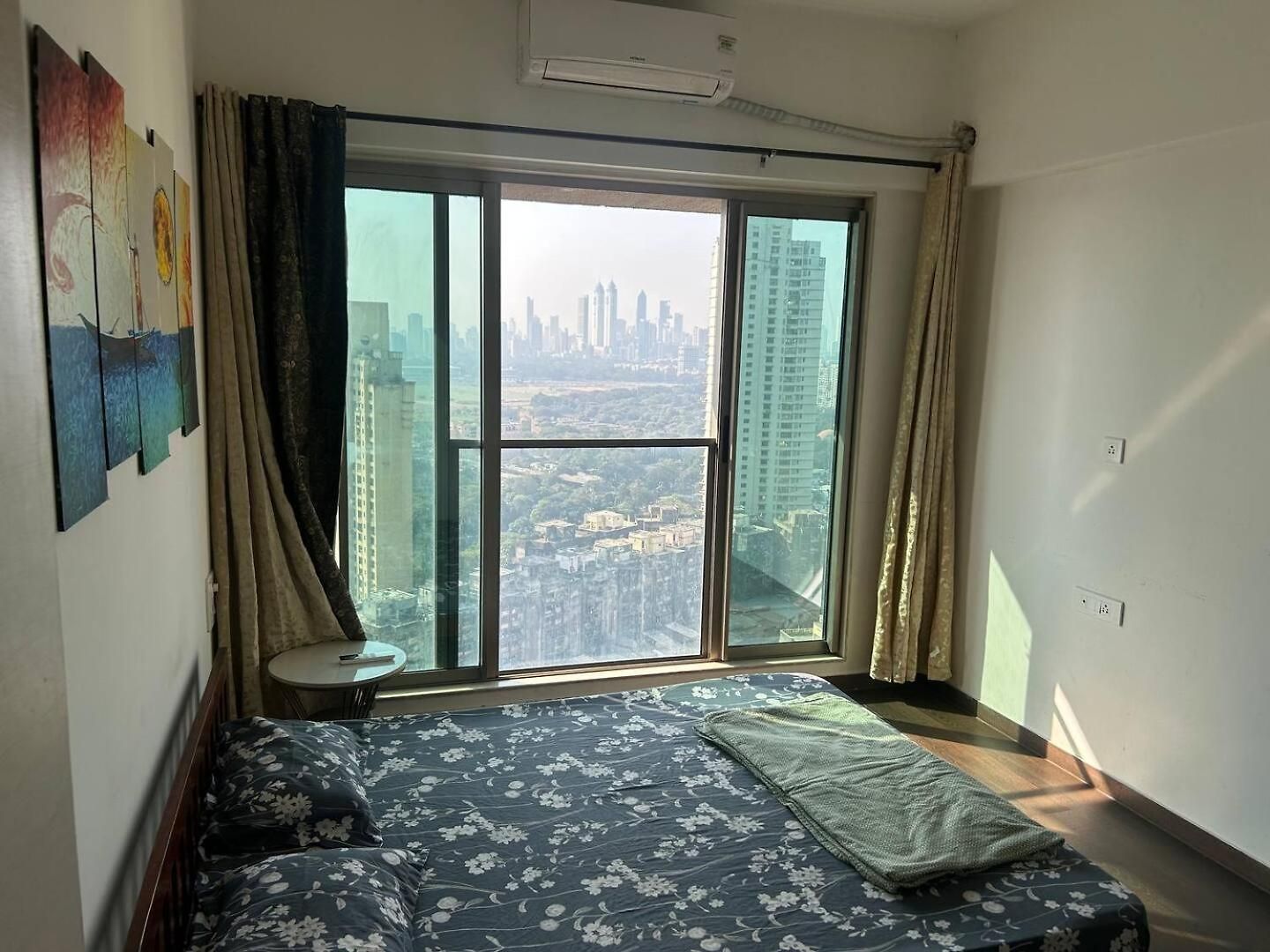 Cityview In Worli High-rise Homestay *
