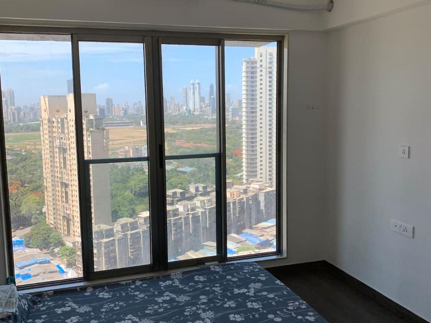 Cityview In Worli High-rise Homestay