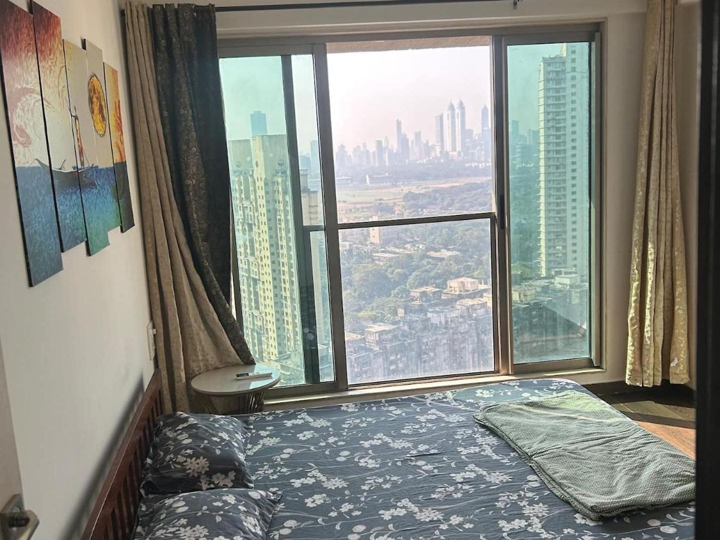 Cityview In Worli High-rise Mumbai