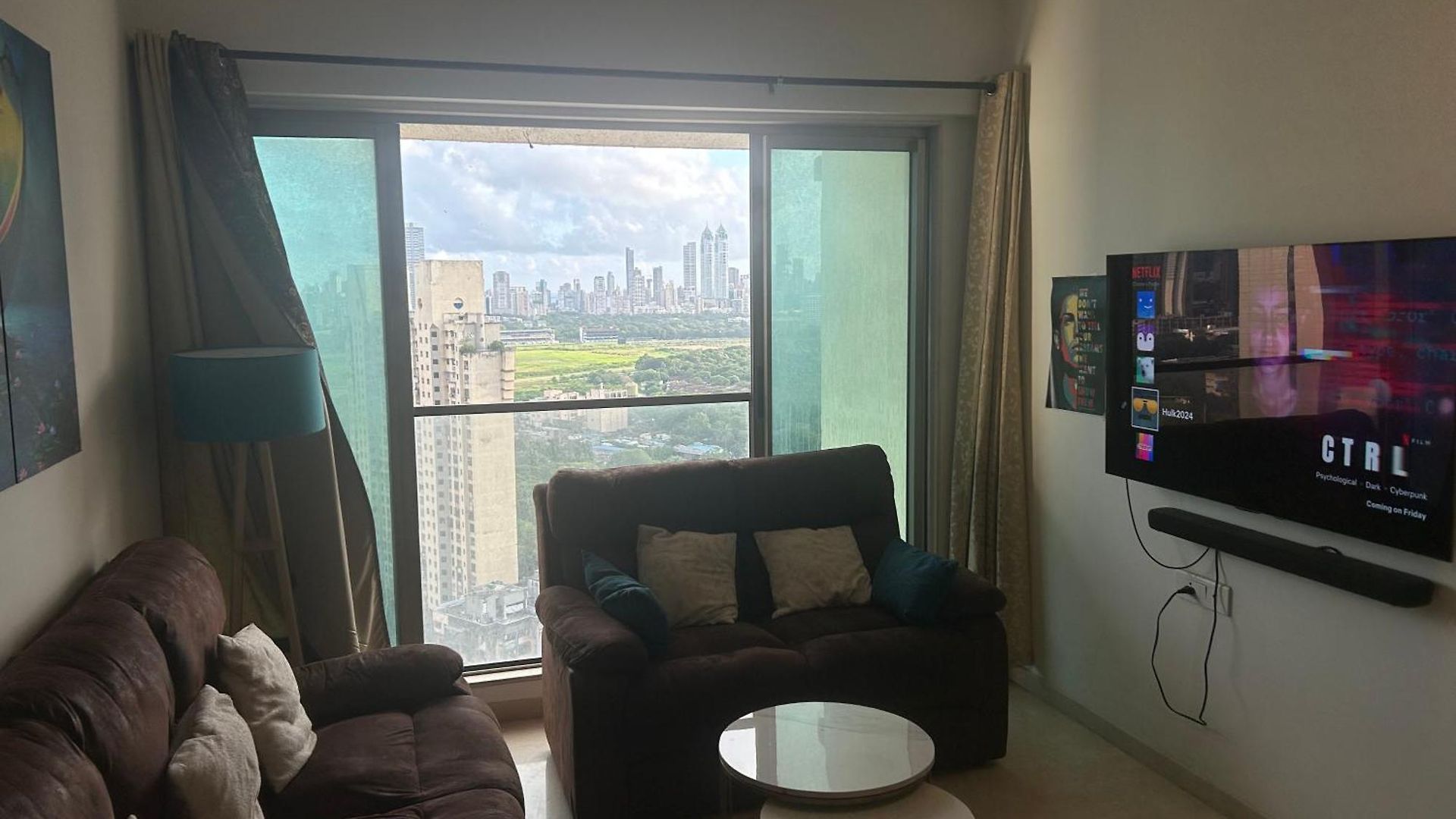 Cityview In Worli High-rise * Mumbai