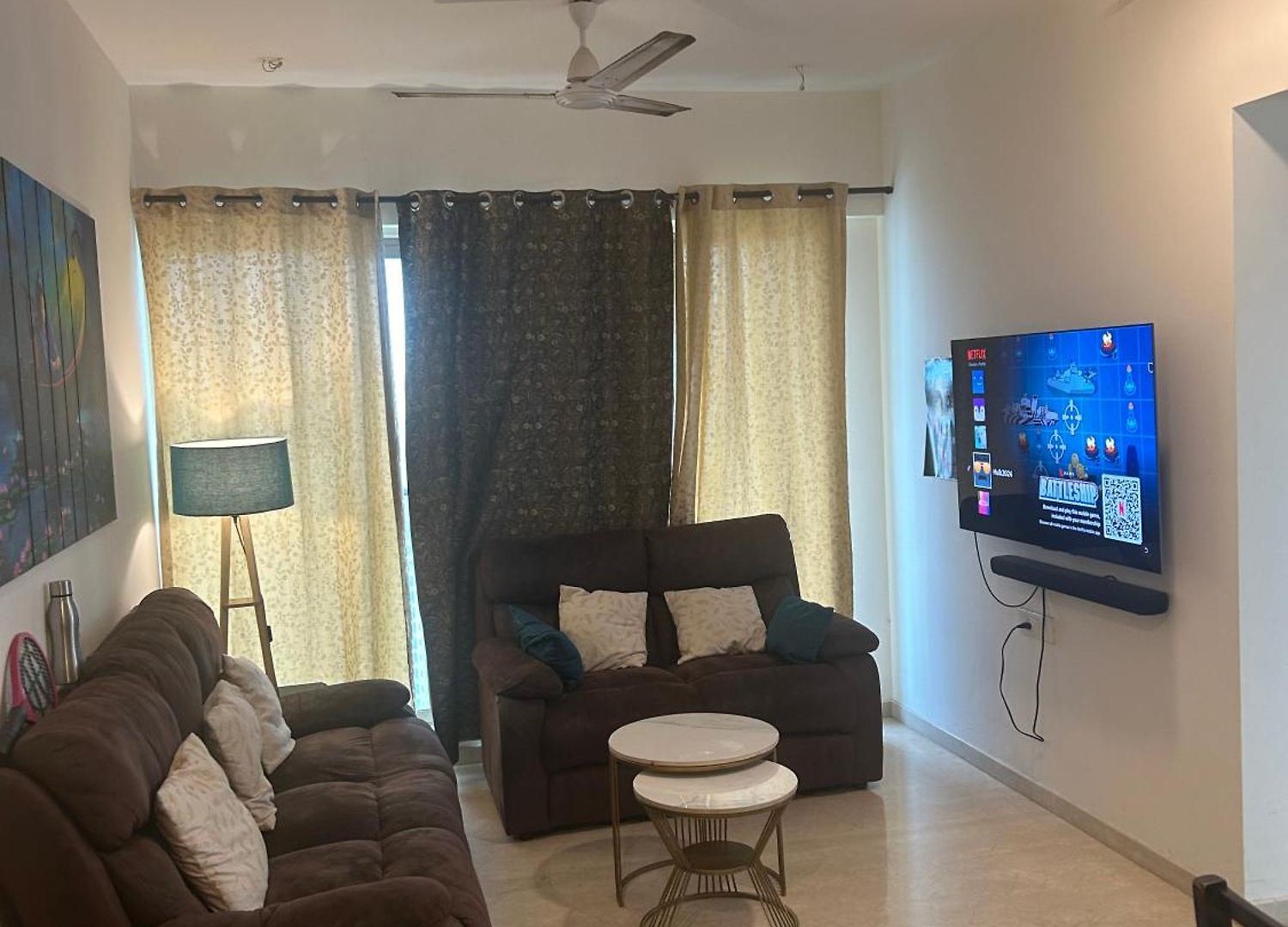 Cityview In Worli High-rise Mumbai