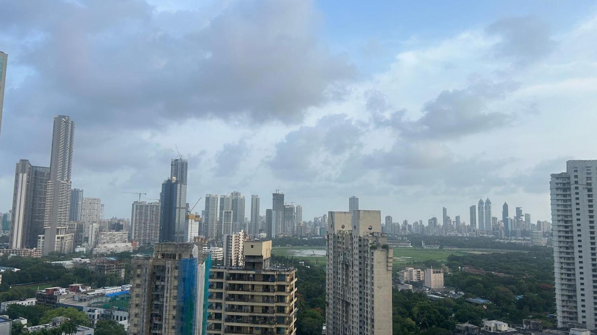Cityview In Worli High-rise Mumbai