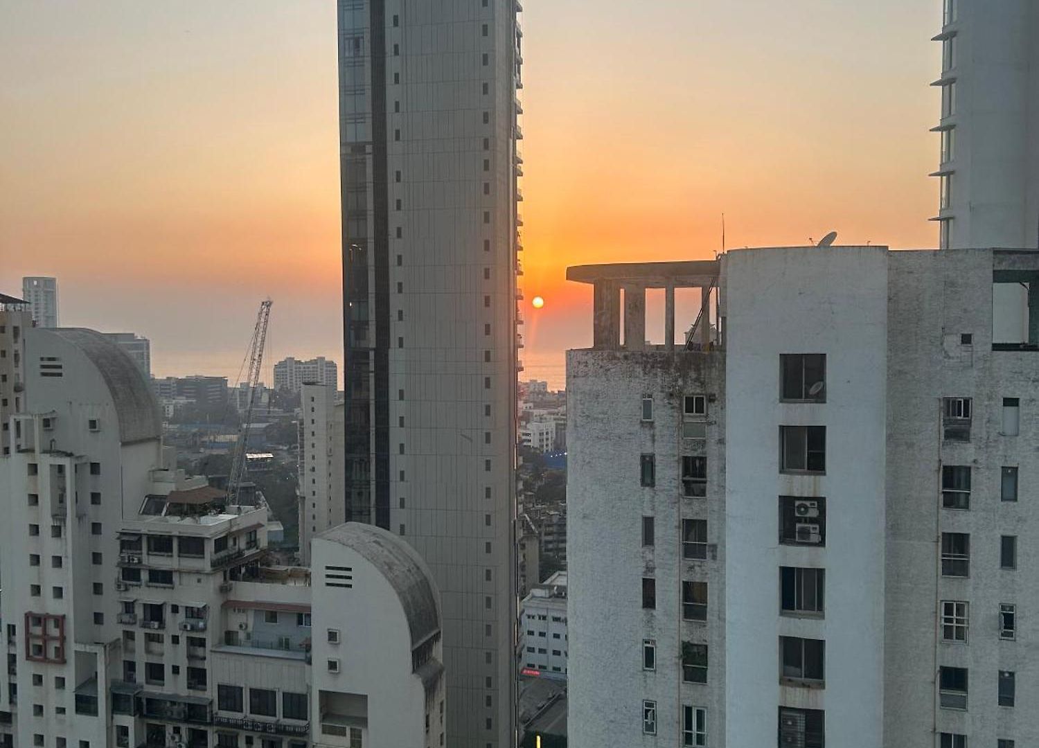 Cityview In Worli High-rise