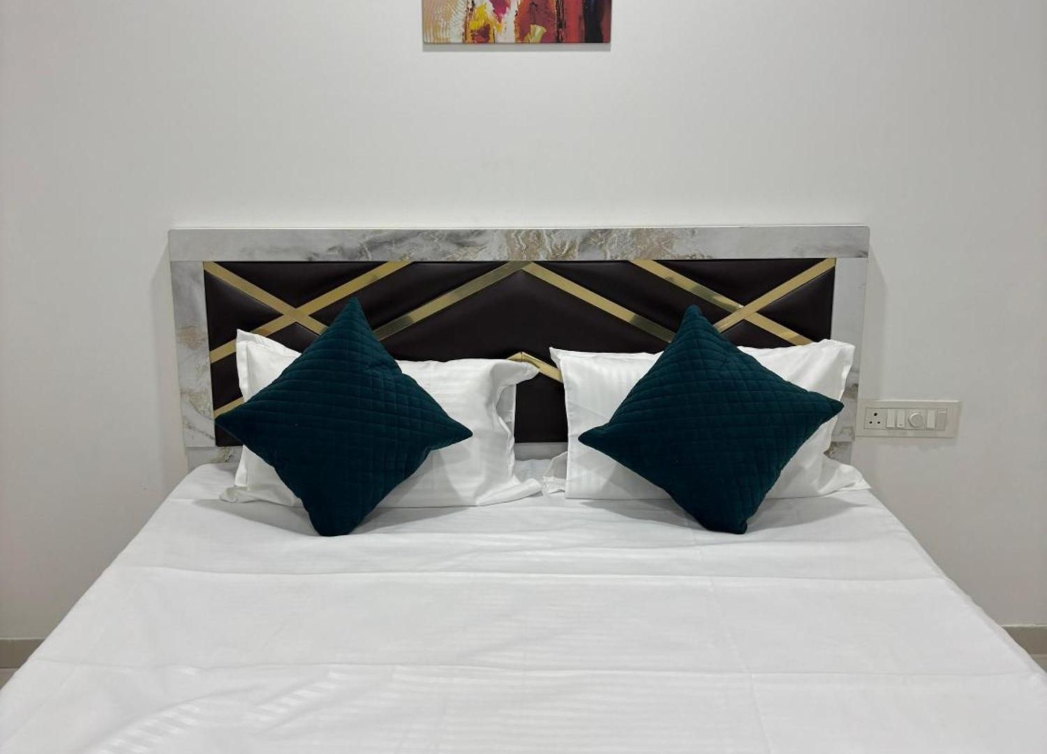 Apartment Atithi Homes Luxe Kandivali
