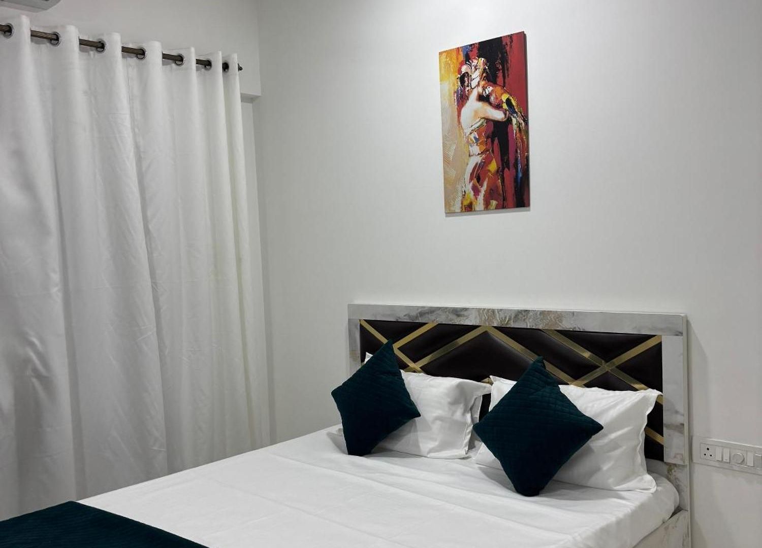 Apartment Atithi Homes Luxe Kandivali *