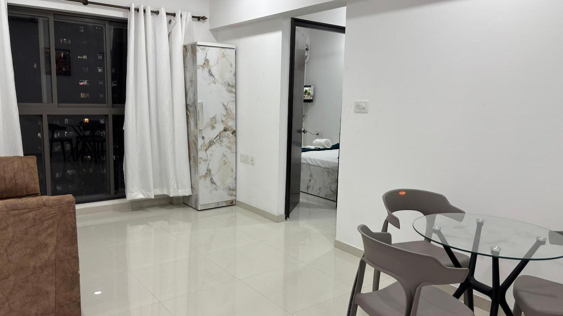 Apartment Atithi Homes Luxe Kandivali *