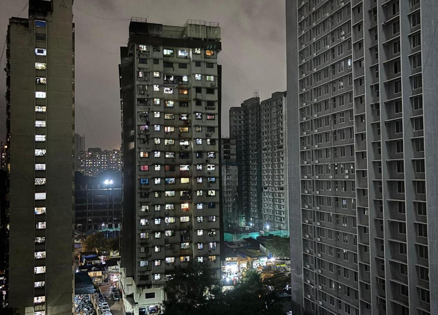 Apartment Atithi Homes Luxe Kandivali *
