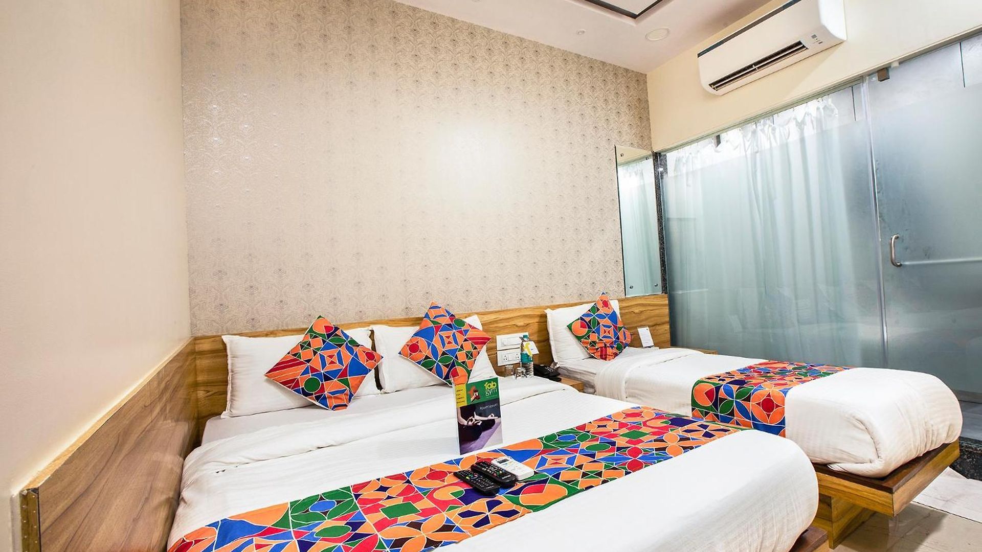 Fabexpress Marol Metro - Nr International Airport Hotel 3*