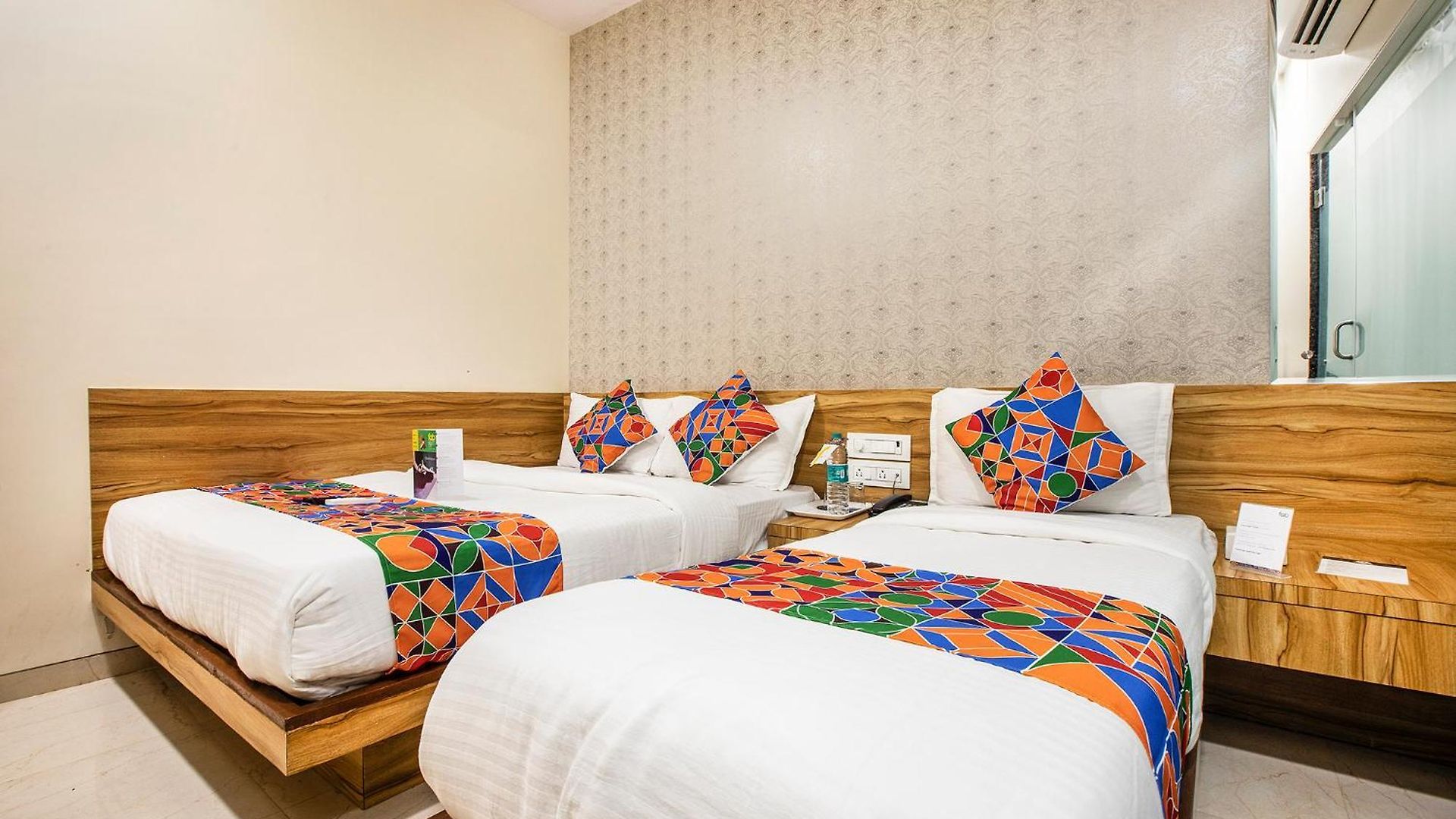 Fabexpress Marol Metro - Nr International Airport 3*