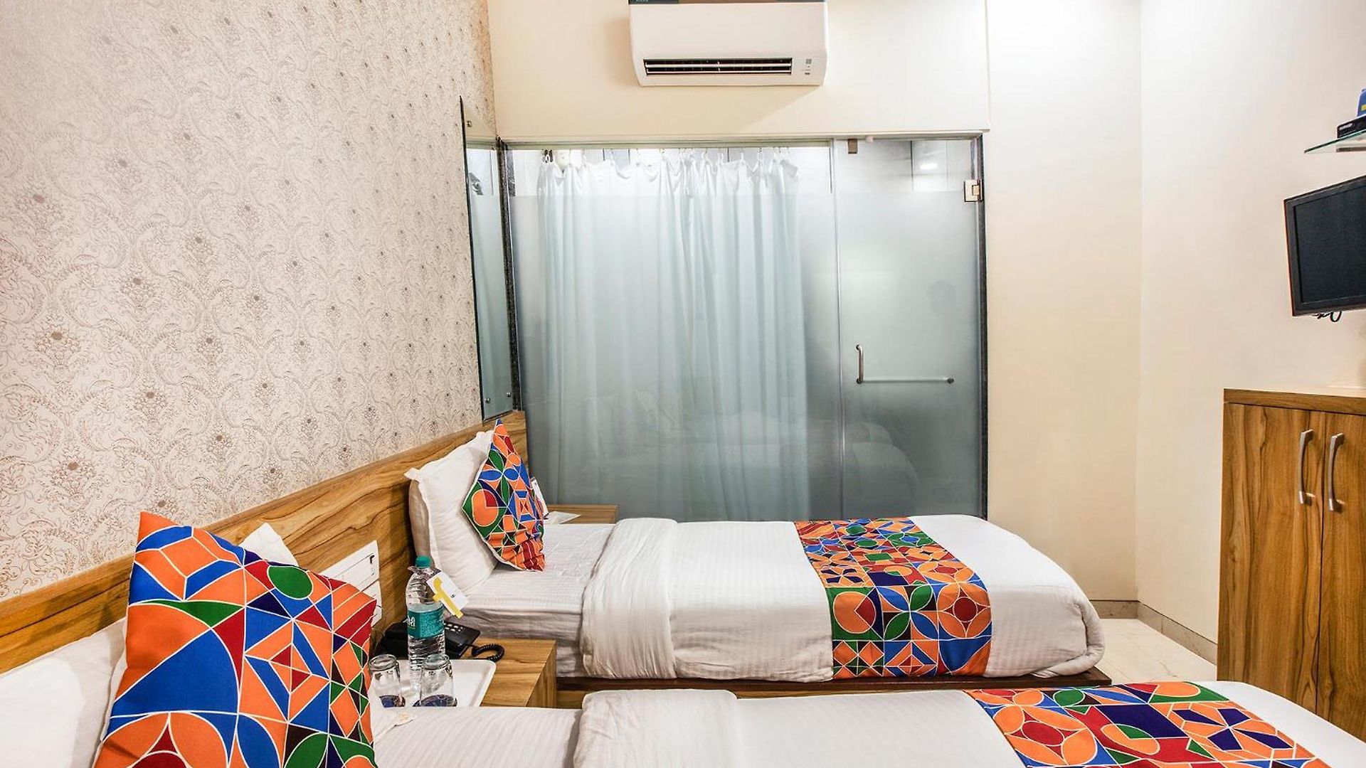 Fabexpress Marol Metro - Nr International Airport Mumbai