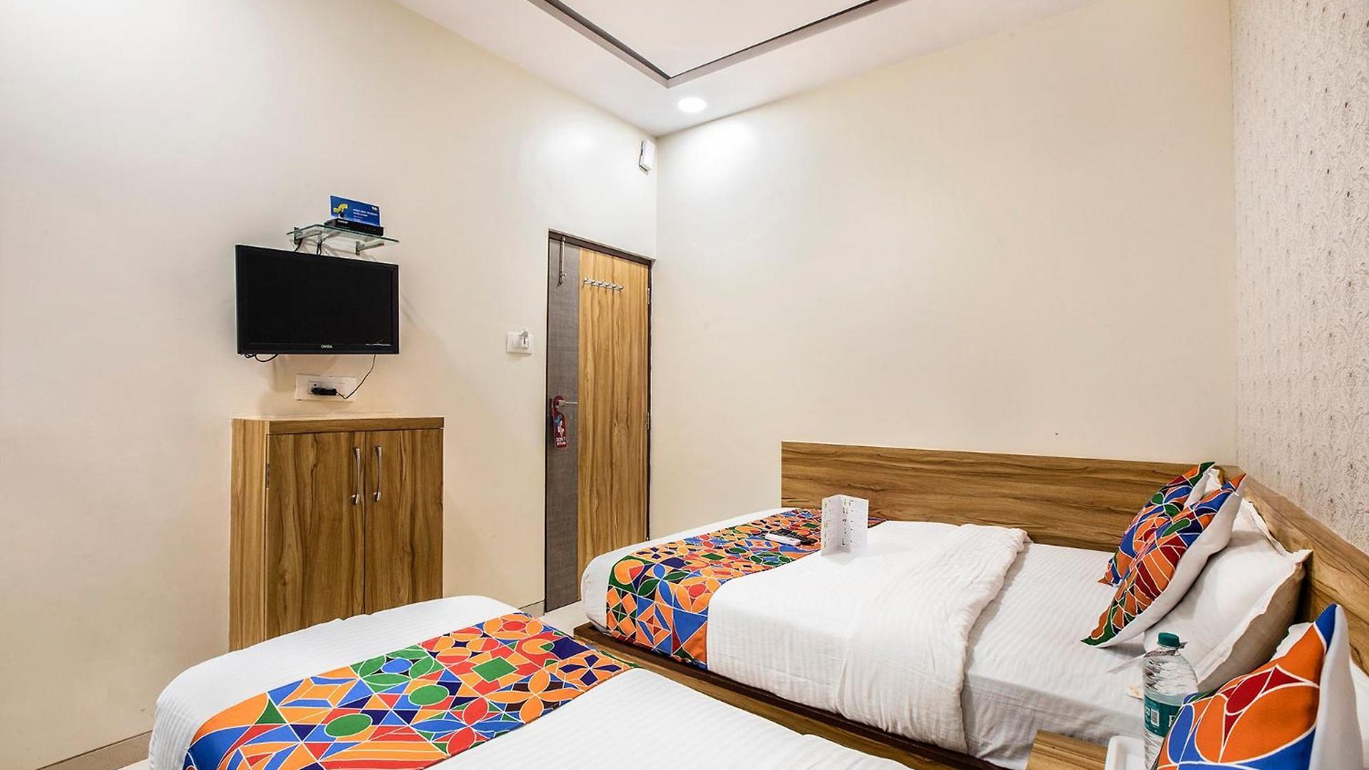 Hotel Fabexpress Marol Metro - Nr International Airport 3*