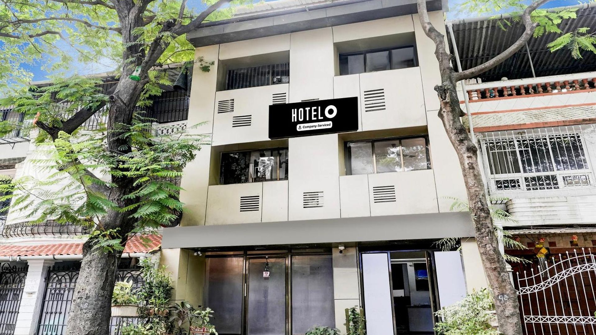 Super O Four Formerly Ardaas Residency 2* Mumbai