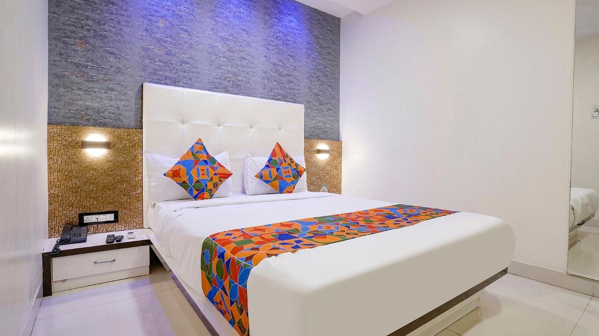Fabhotel Golden Star 3*