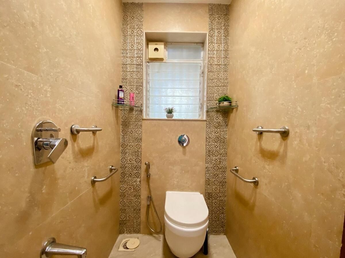 Modern 2bed Bandra Areaparkingunit 2