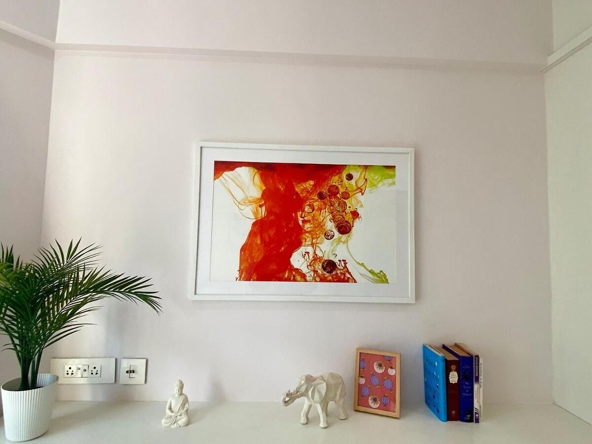 Apartment Modern 2bed Bandra Areaparkingunit 2 *