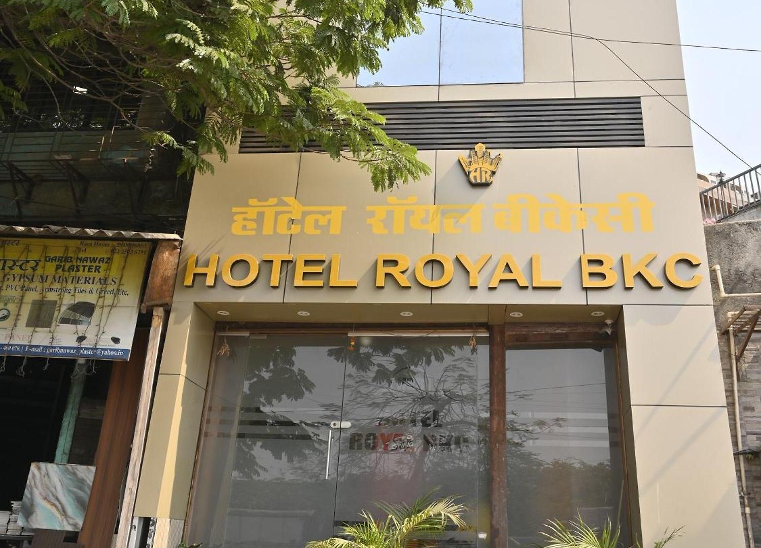 Hotel Royal Bkc Mumbai