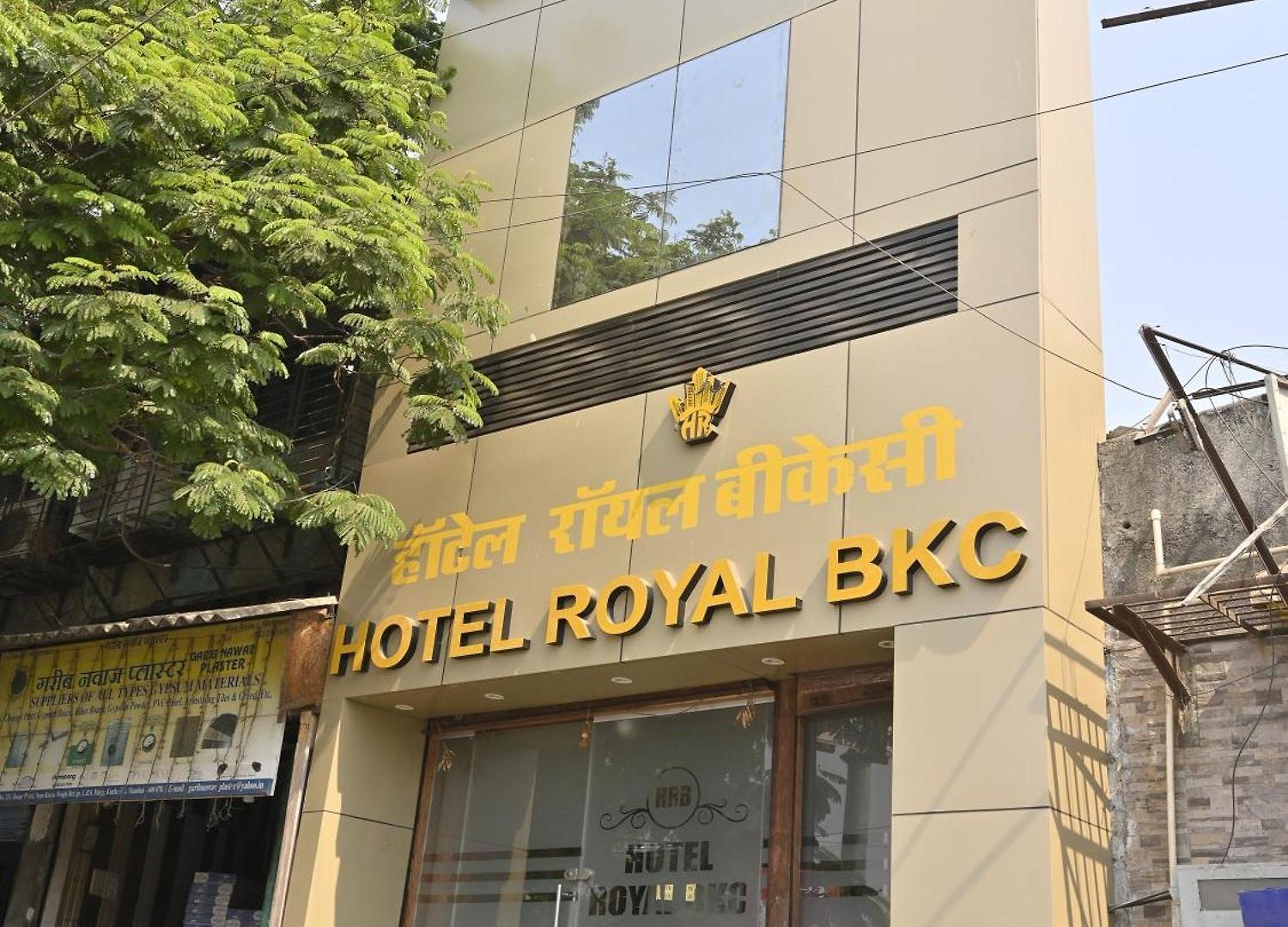 Royal Bkc Hotel Mumbai