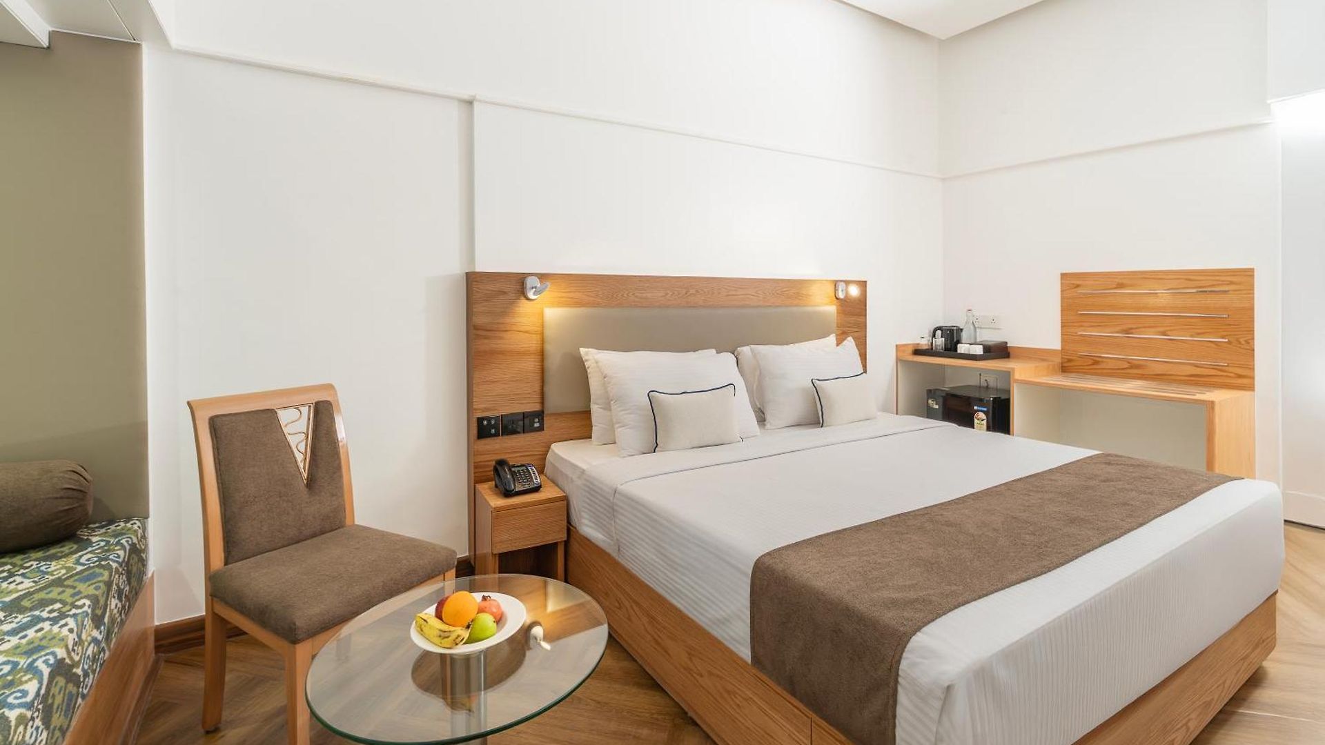 Kohinoor Continental, Airport 4* Mumbai