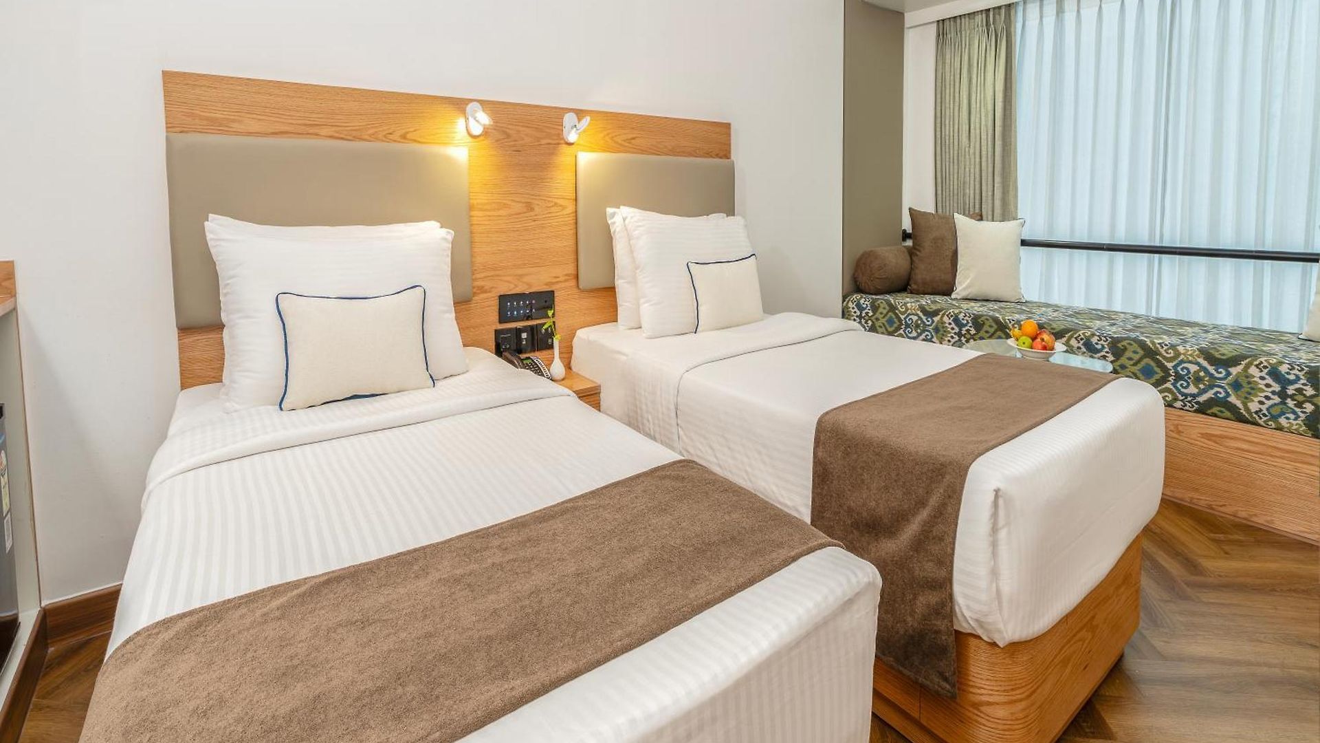 Kohinoor Continental, Airport Hotel Mumbai