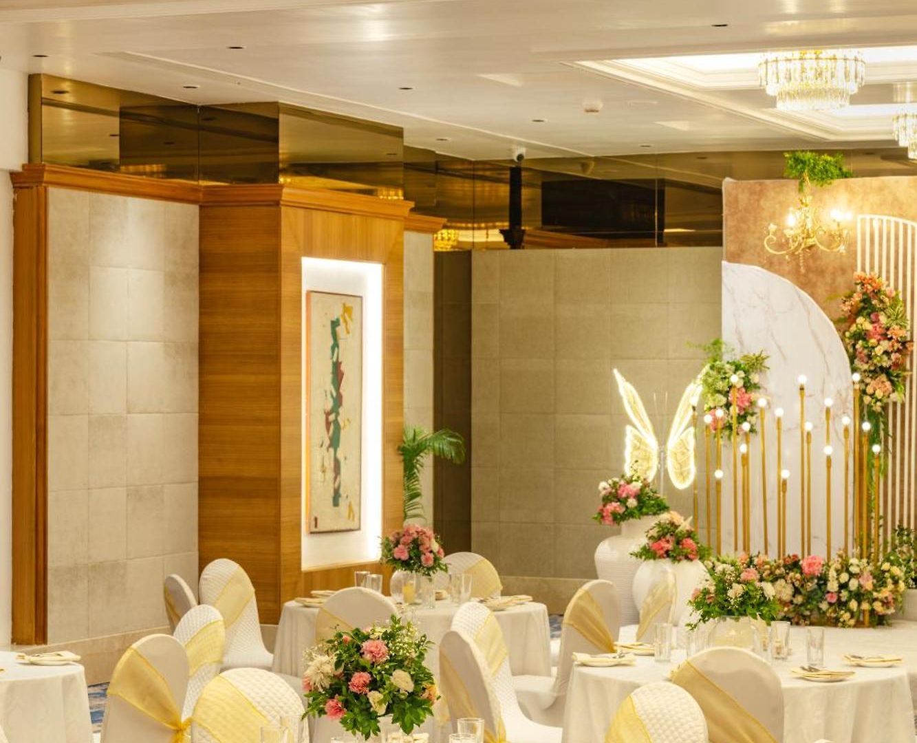 Kohinoor Continental, Airport Hotel Mumbai