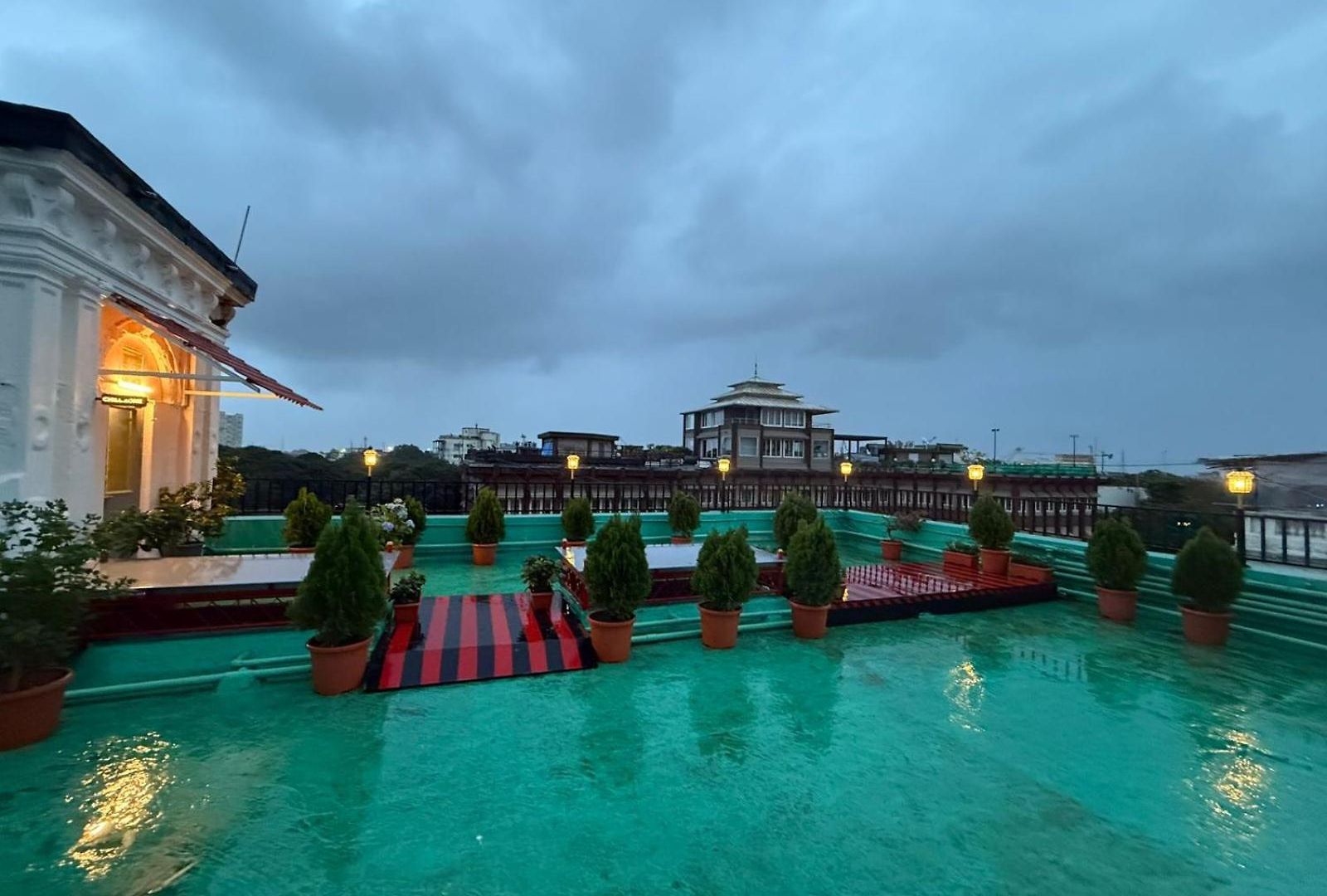 Hotel Suba Palace Near Gateway Of India