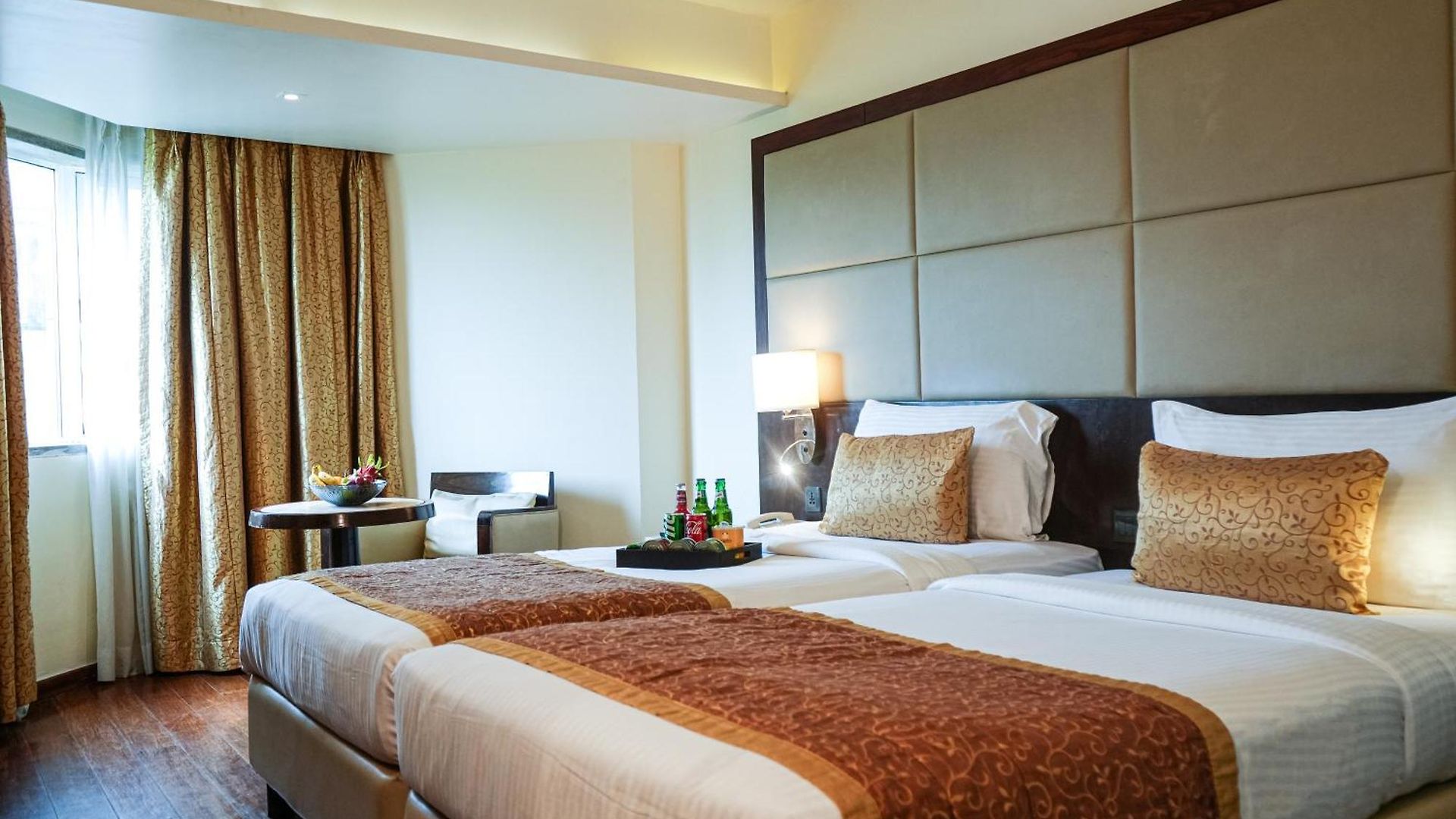 Ramee Guestline Juhu Hotel 4*