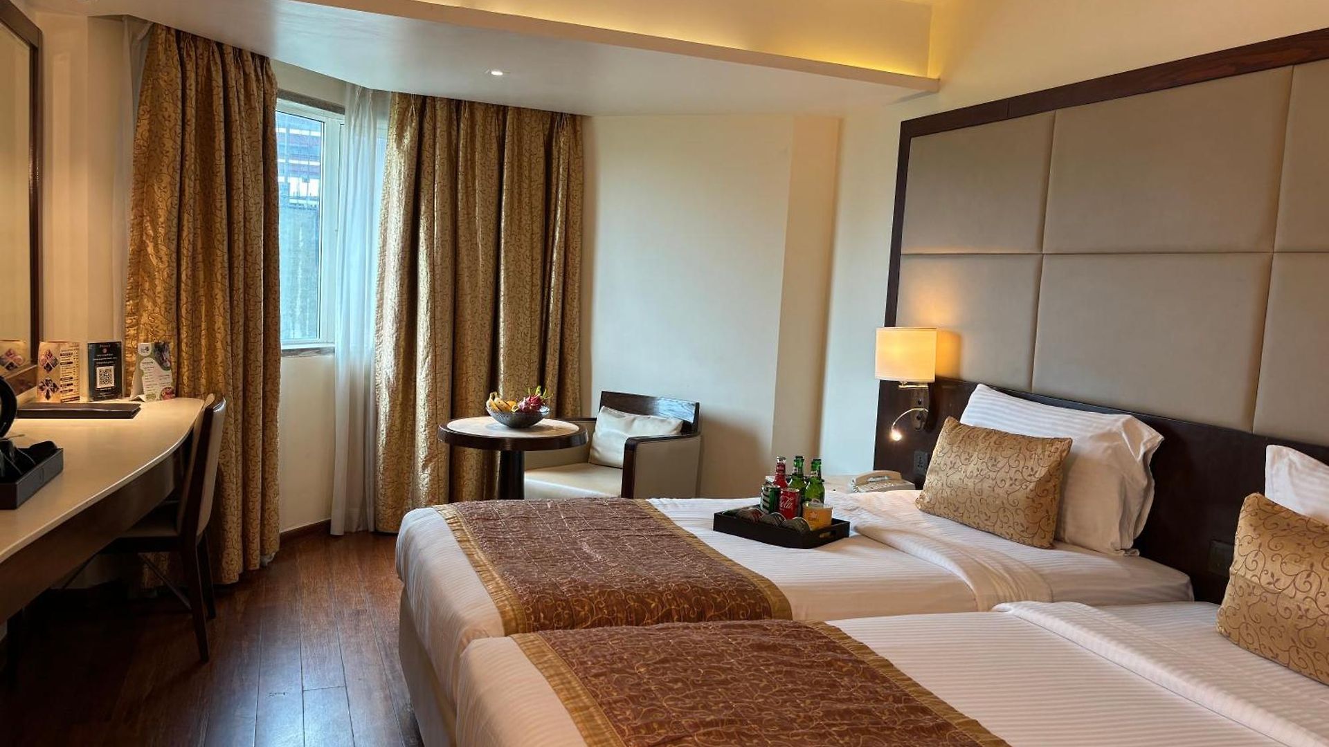 Hotel Ramee Guestline Juhu 4*