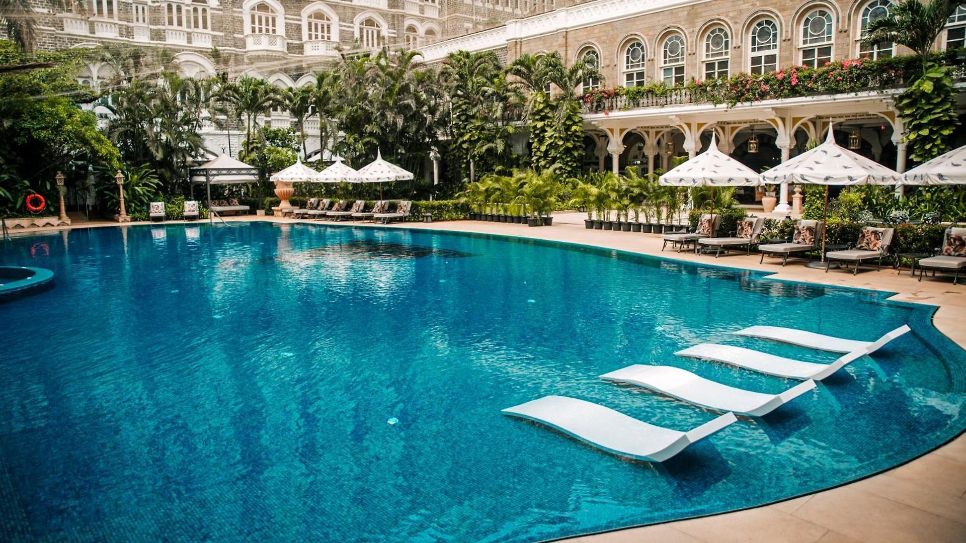 Taj Mahal Tower, 5*