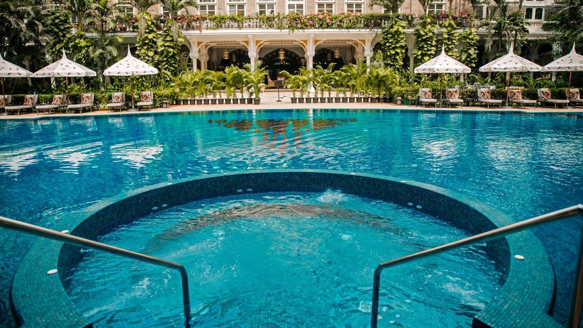 Taj Mahal Tower, Hotel Mumbai