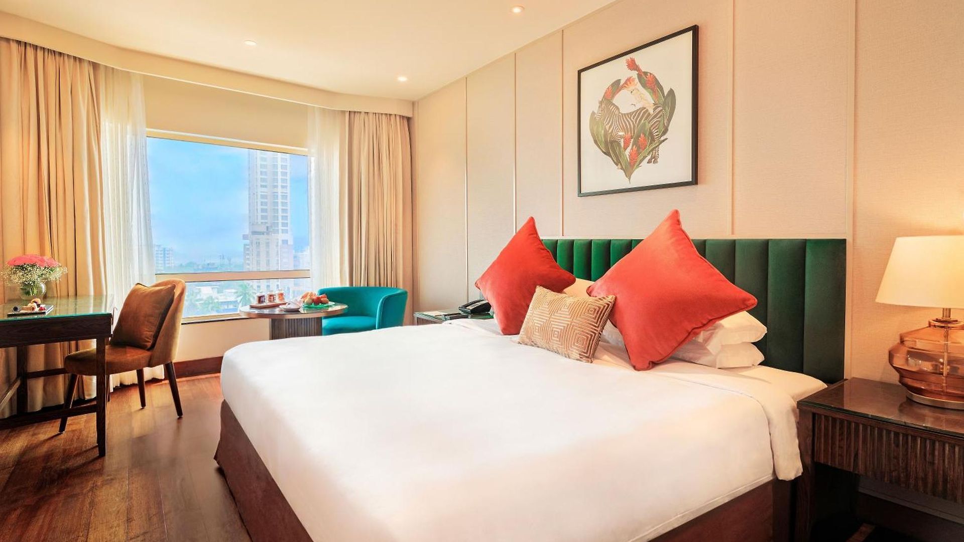 President - Ihcl Seleqtions Hotel Mumbai