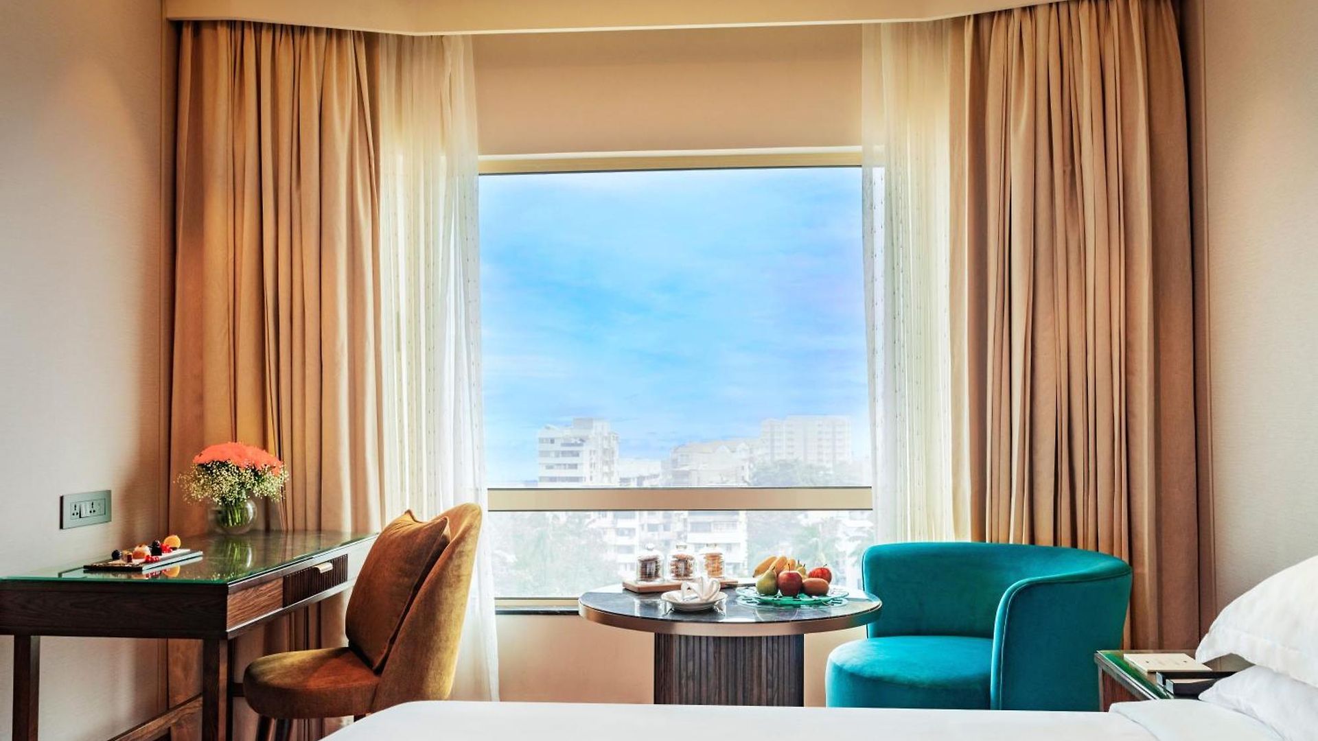 Hotel President - Ihcl Seleqtions Mumbai