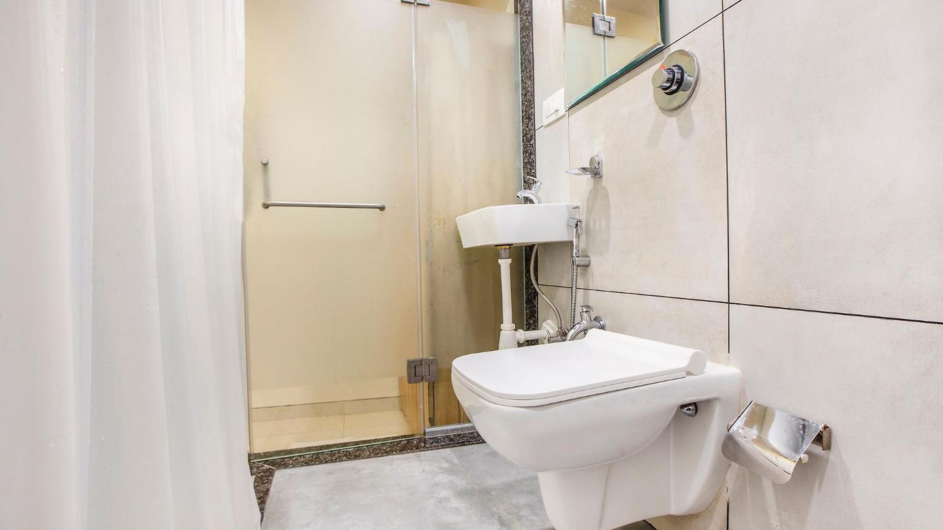Fabexpress Marol Metro - Nr International Airport 3*