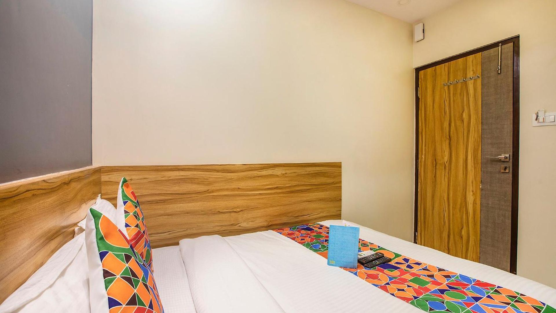 Hotel Fabexpress Marol Metro - Nr International Airport 3*