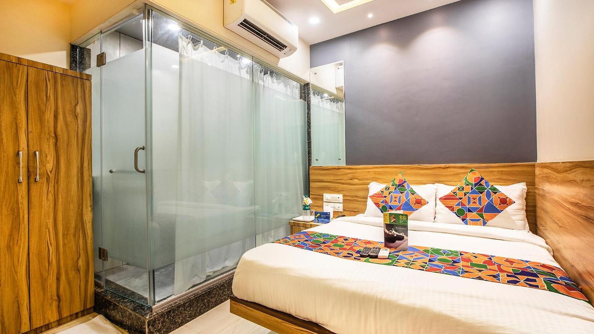 Hotel Fabexpress Marol Metro - Nr International Airport 3*