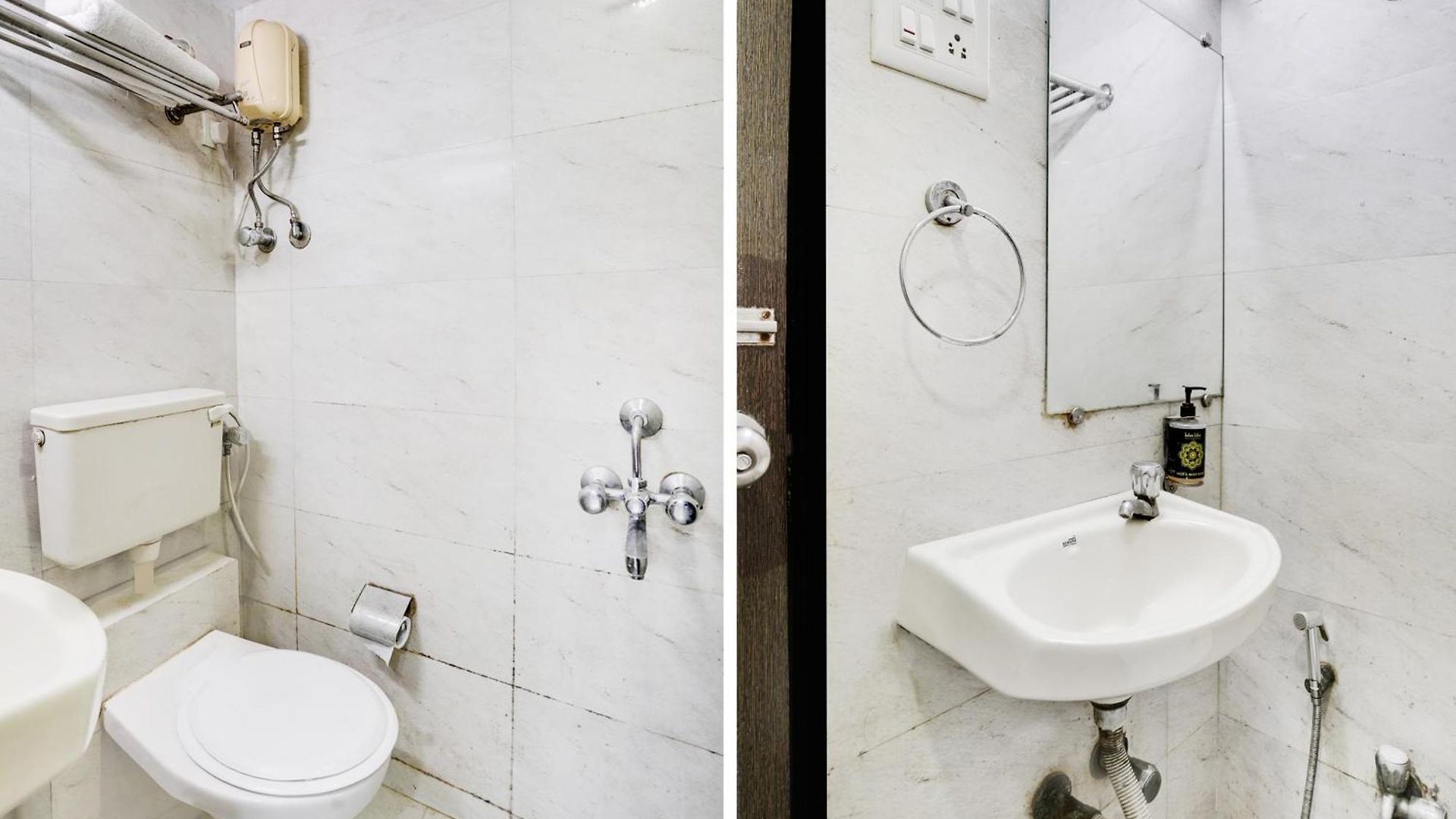 Collection O Andheri Near Airport Formerly We Mumbai