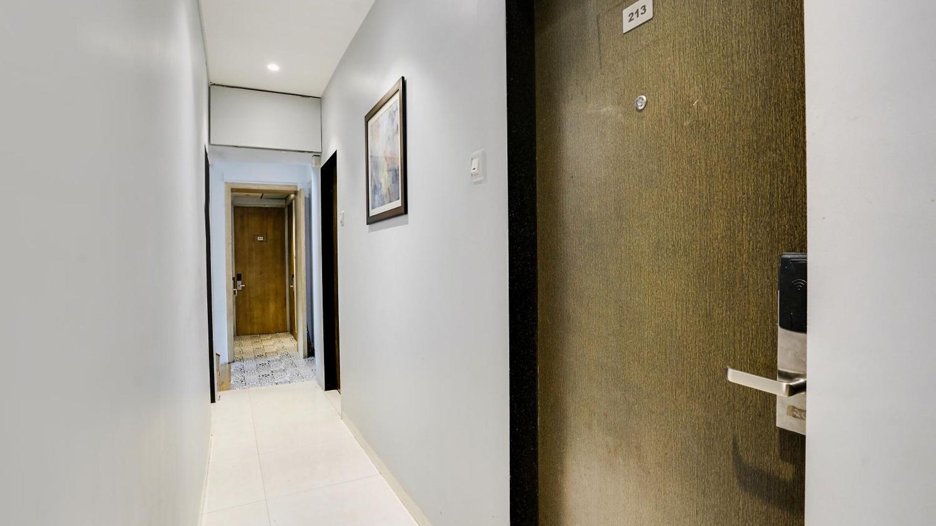 Collection O Andheri Near Airport Formerly We