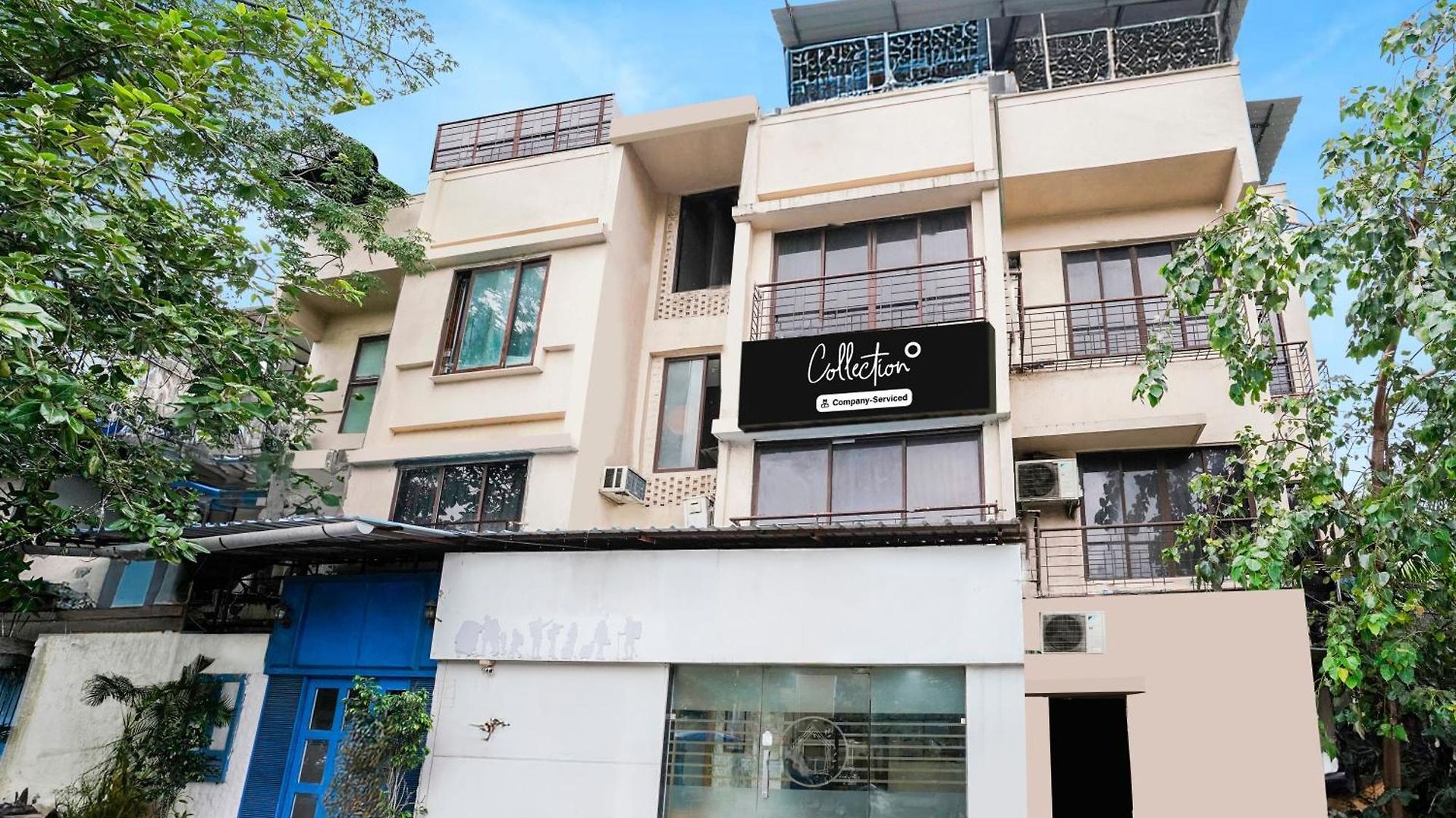 Collection O Andheri Near Airport Formerly We Hotel 4*
