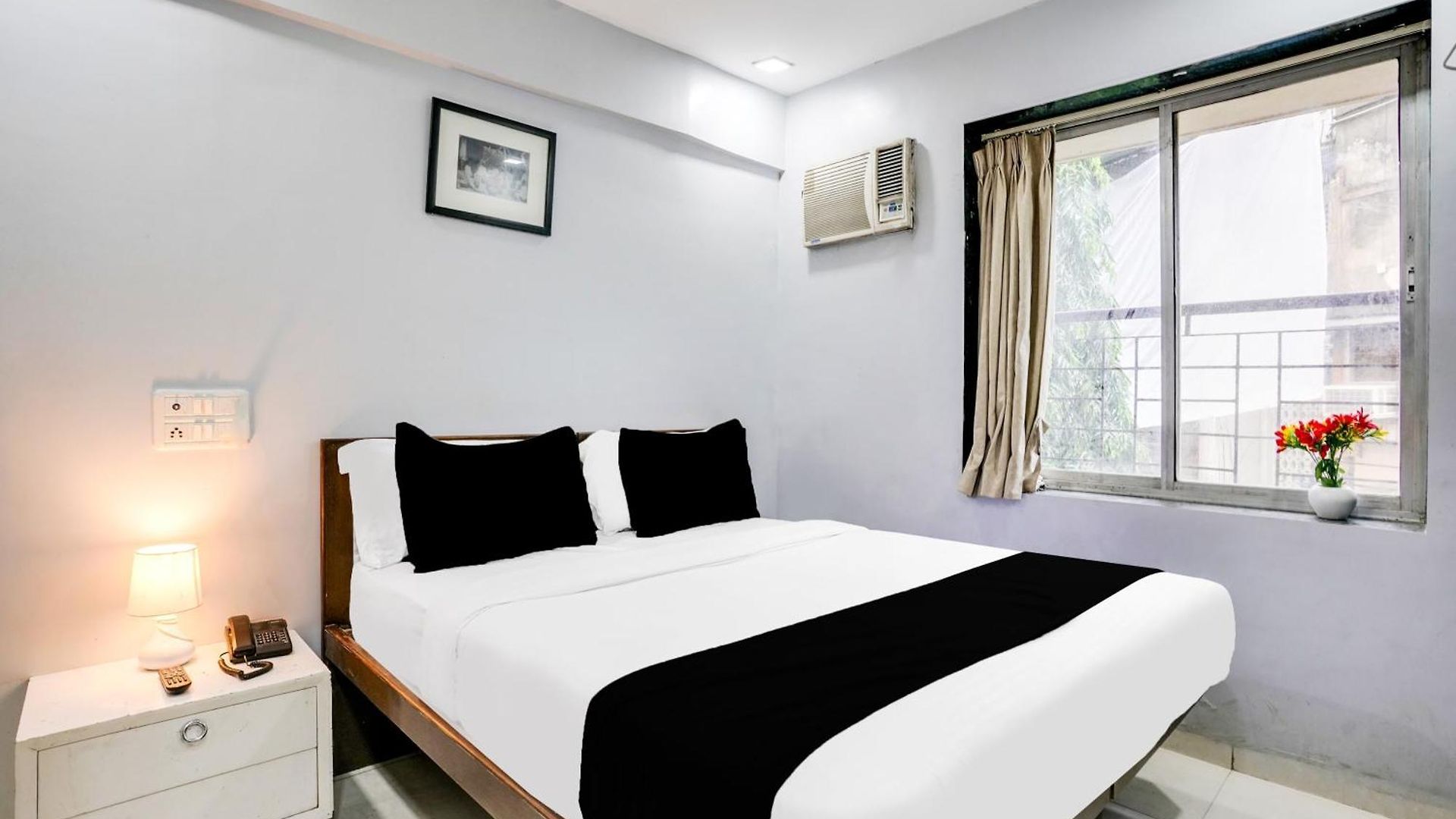 Collection O Andheri Near Airport Formerly We 4* Mumbai