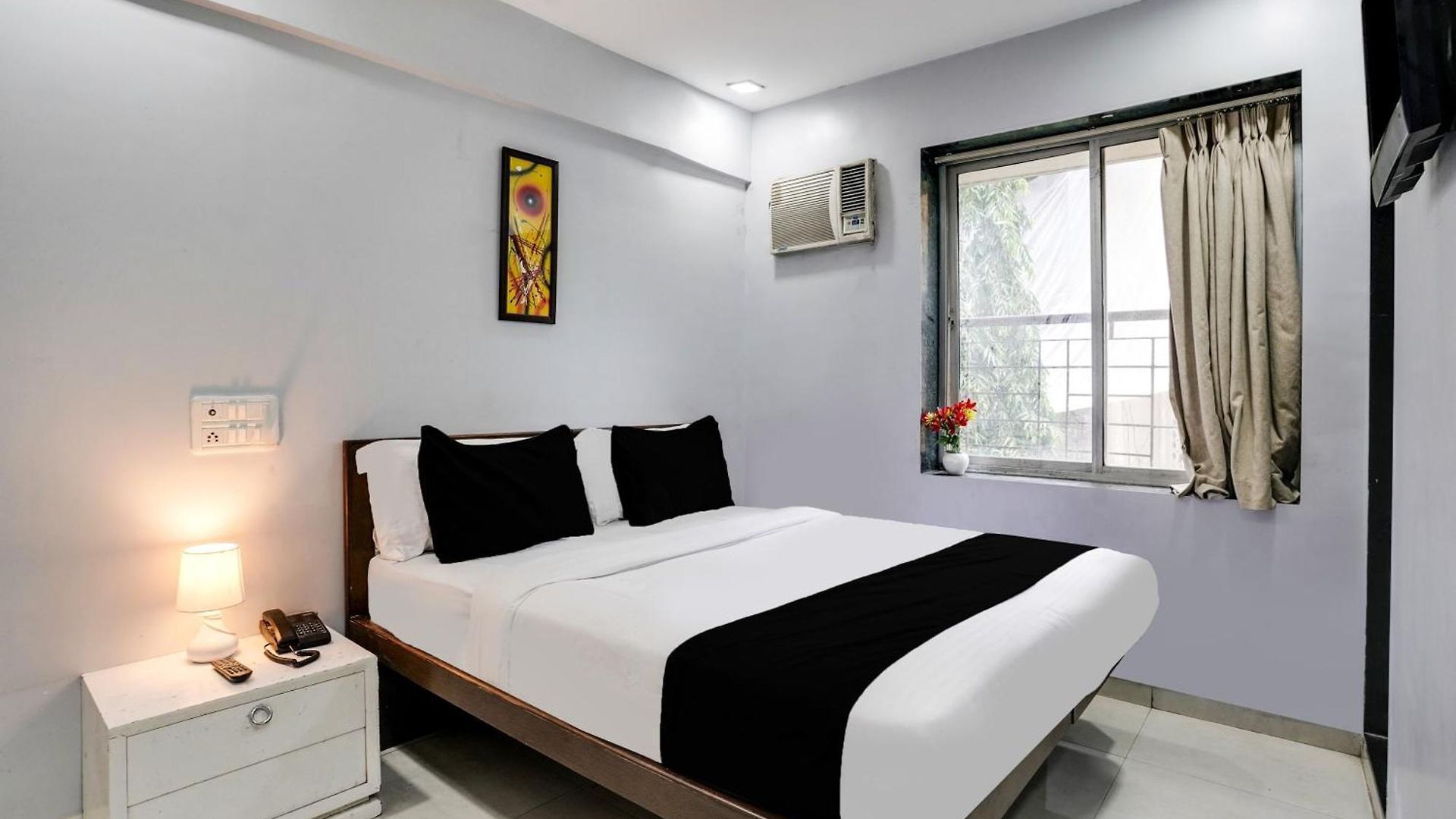 Collection O Andheri Near Airport Formerly We 4* Mumbai