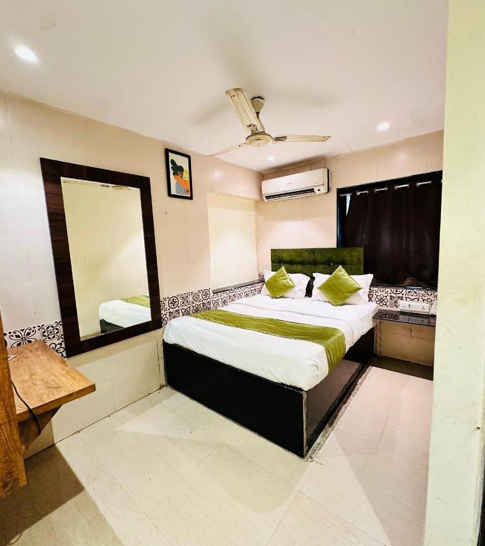 Kalpana Residency - A Family Mumbai