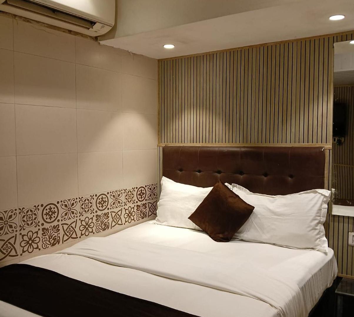 Kalpana Residency - A Family 2* Mumbai