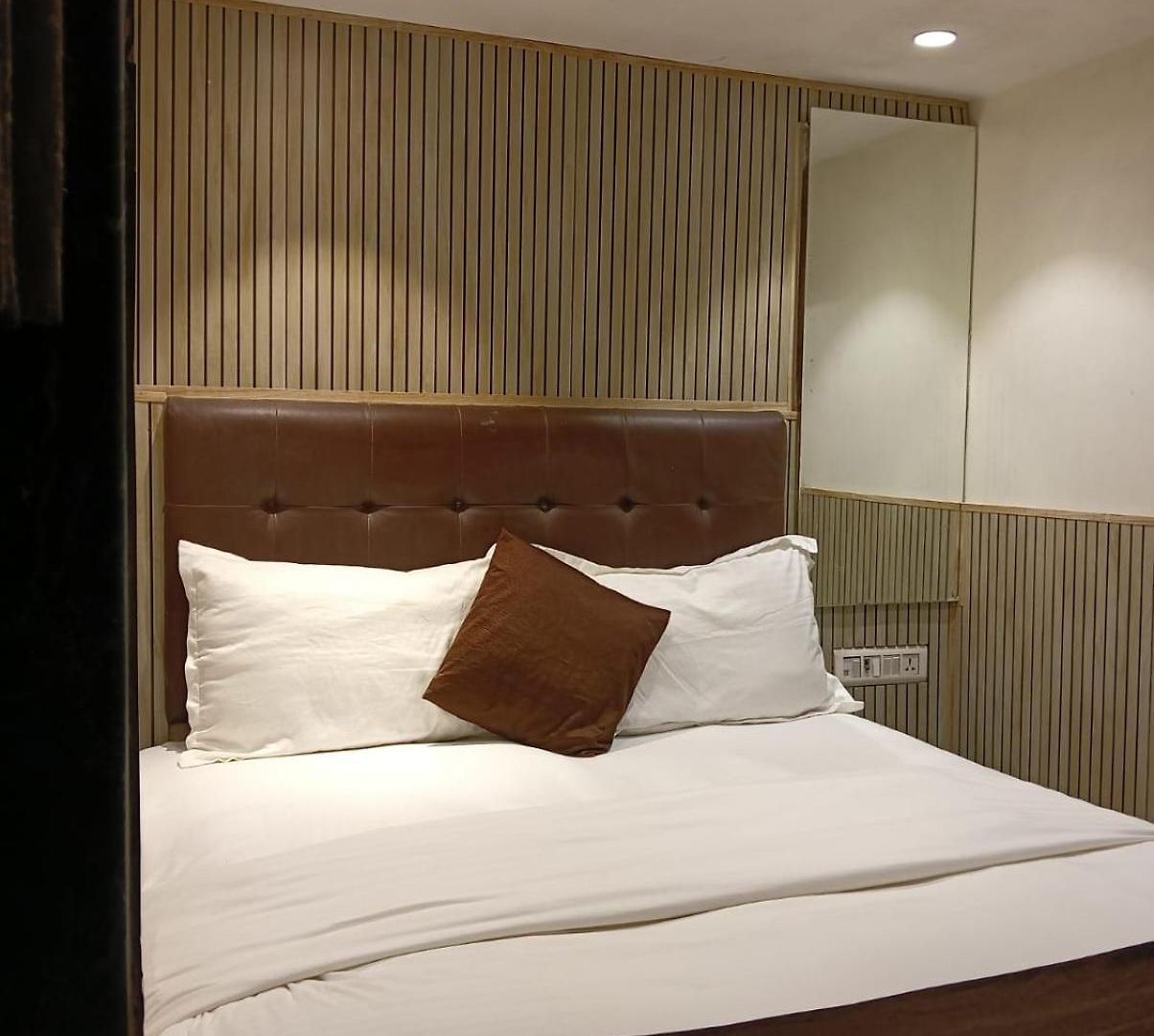 Hotel Kalpana Residency - A Family 2*